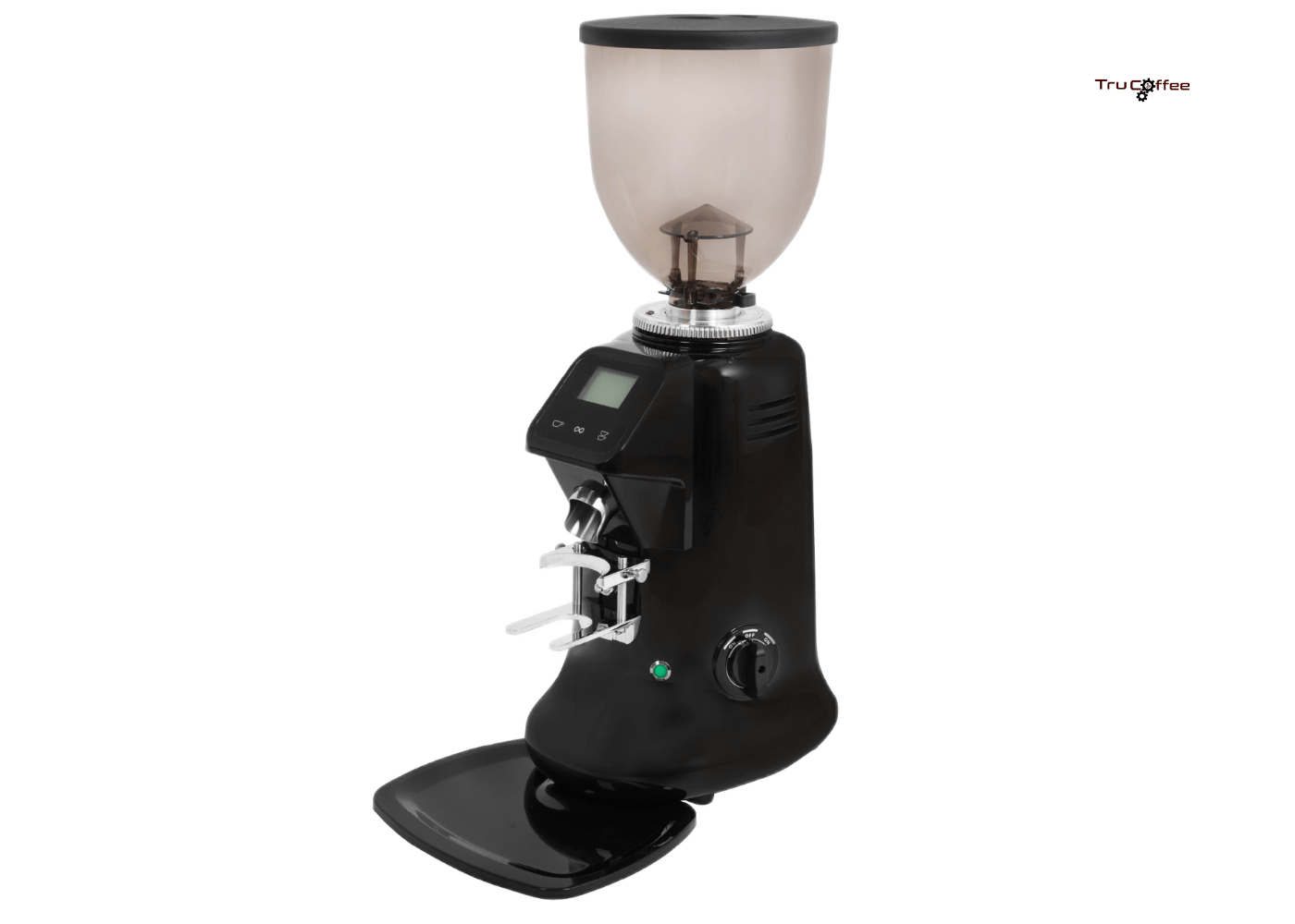 Coffee Format JX-650P Black - Prefessional Coffee Grinder