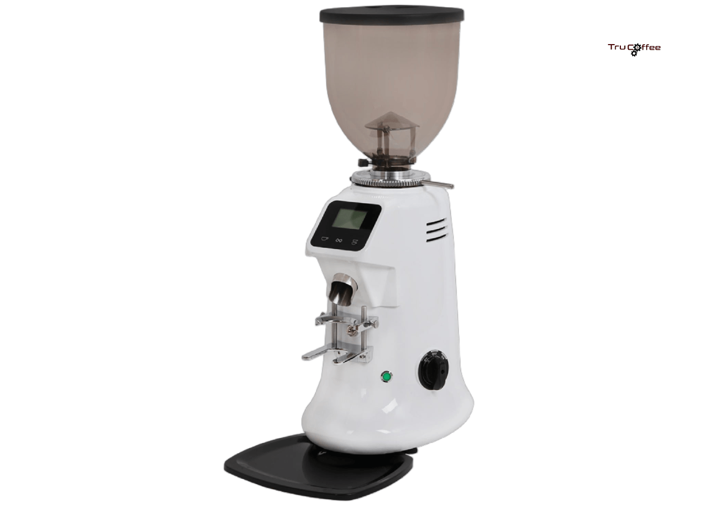 Coffee Format JX-650P White - Professional Coffee Grinder