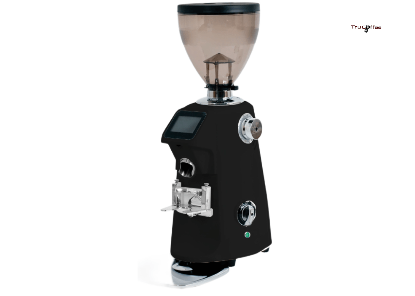 Coffee Format JX-680P Matt Black - Professional Coffee Grinder