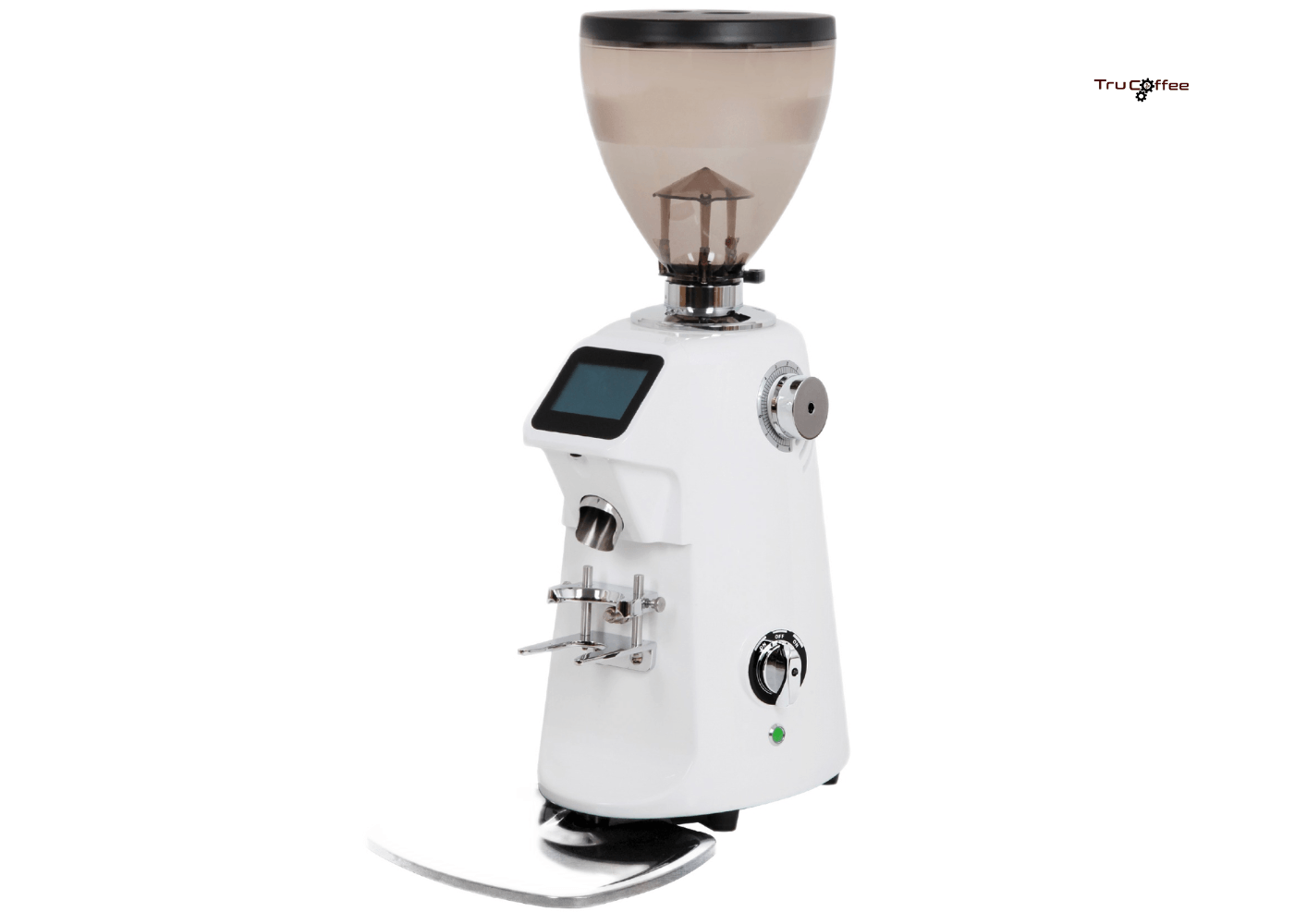 Coffee Format JX-683 White - Professional Coffee Grinder