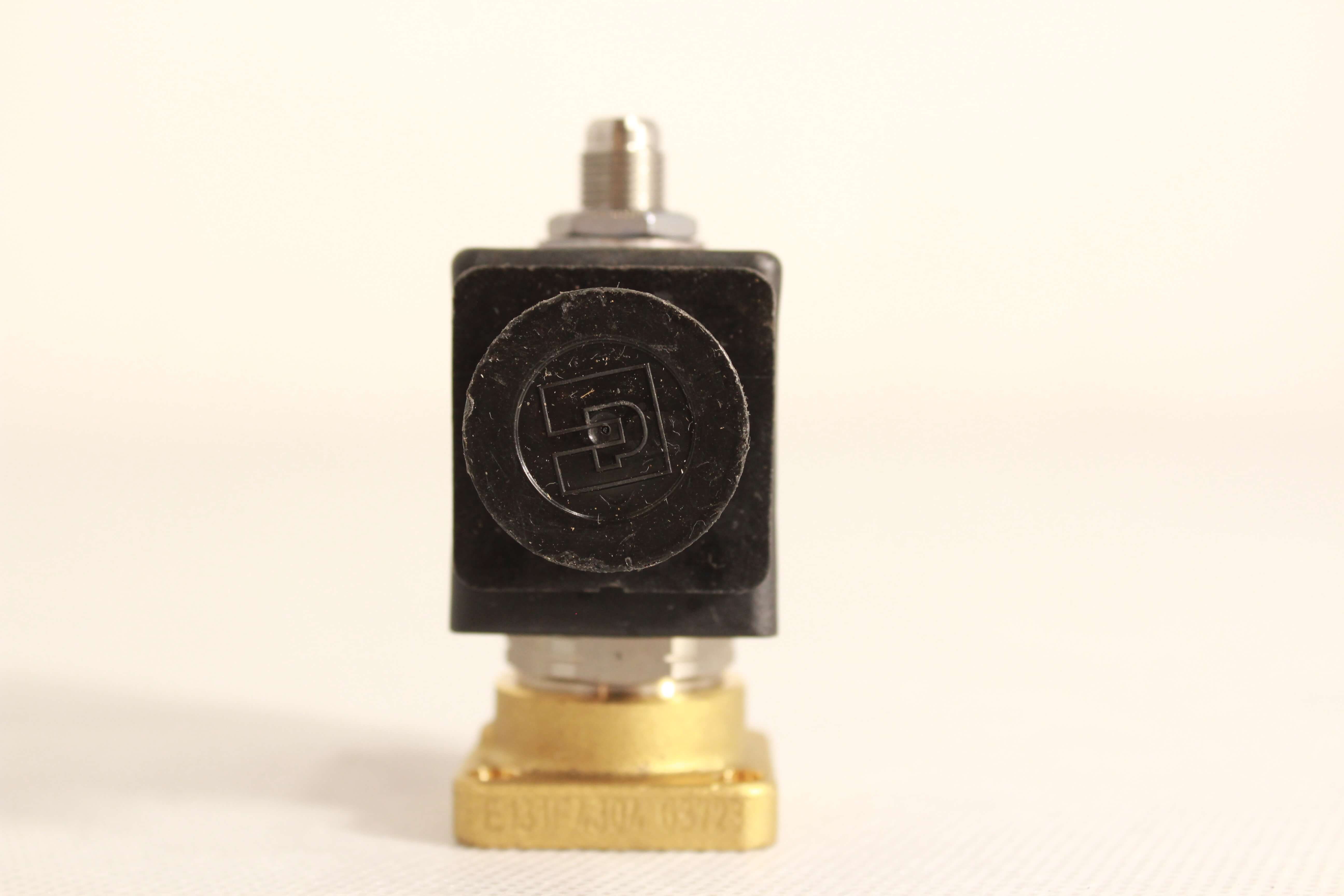 Solenoid valve 24VAC 50/60Hz RUBY seal DN 1.5 10 bar