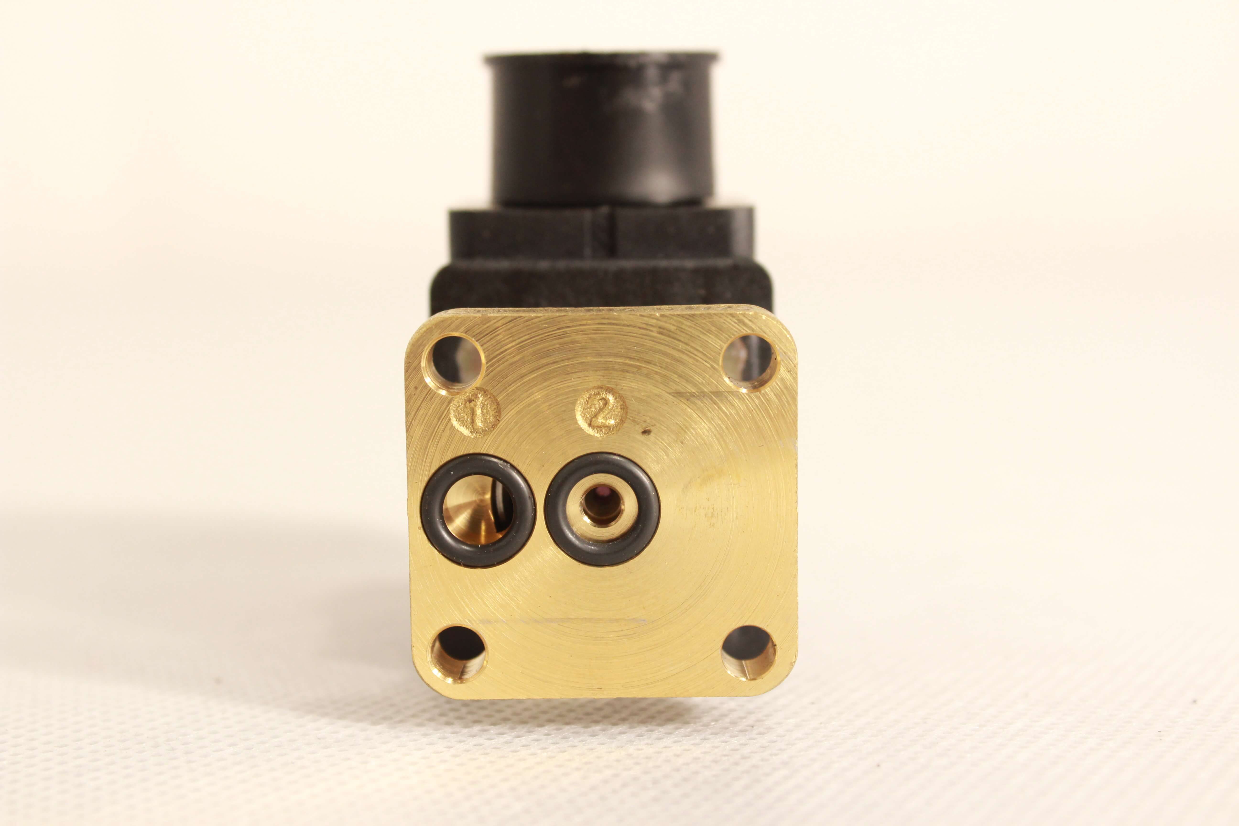 Solenoid valve 24VAC 50/60Hz RUBY seal DN 1.5 10 bar - Thumbnail 3