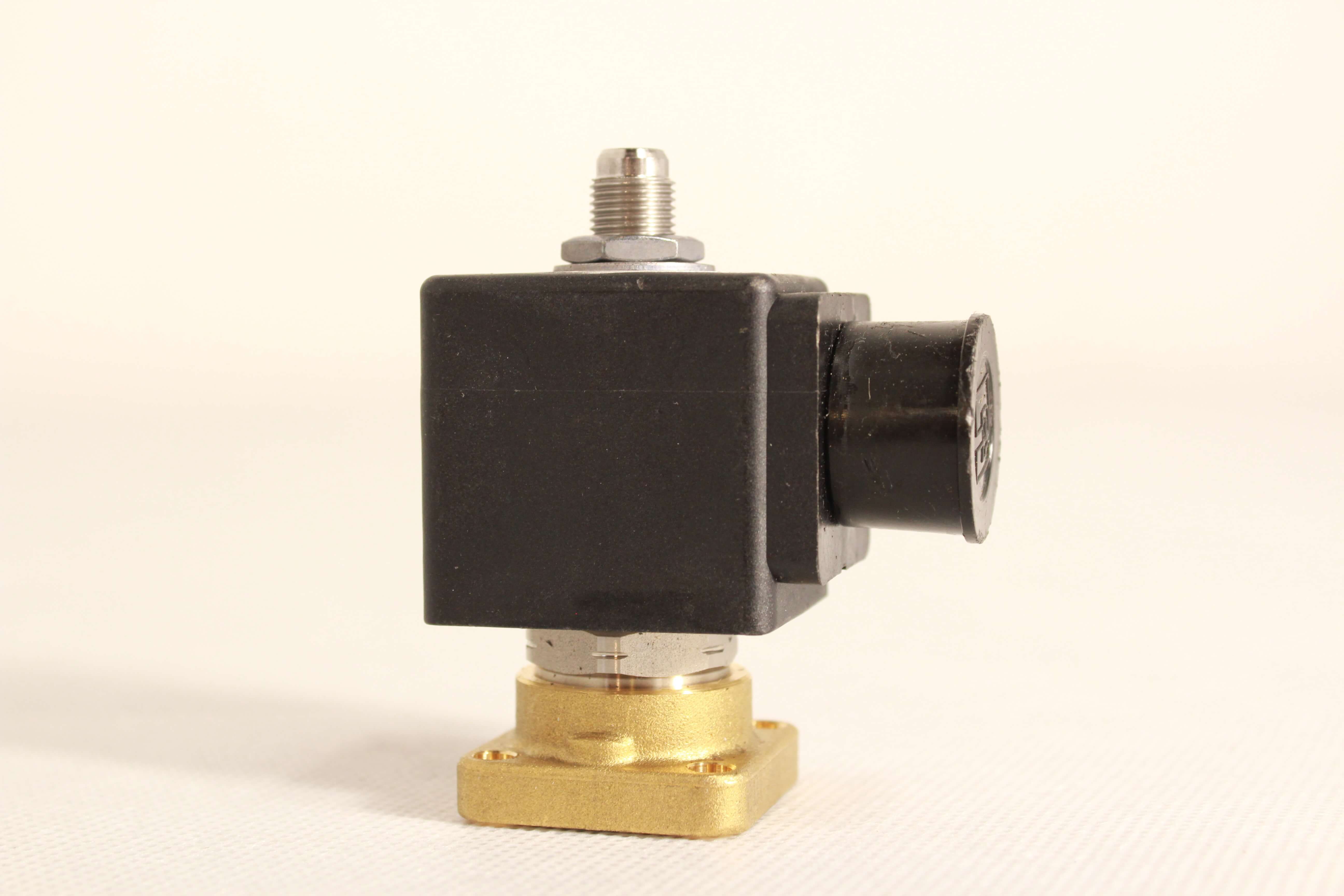 Solenoid valve 24VAC 50/60Hz RUBY seal DN 1.5 10 bar - Thumbnail 2