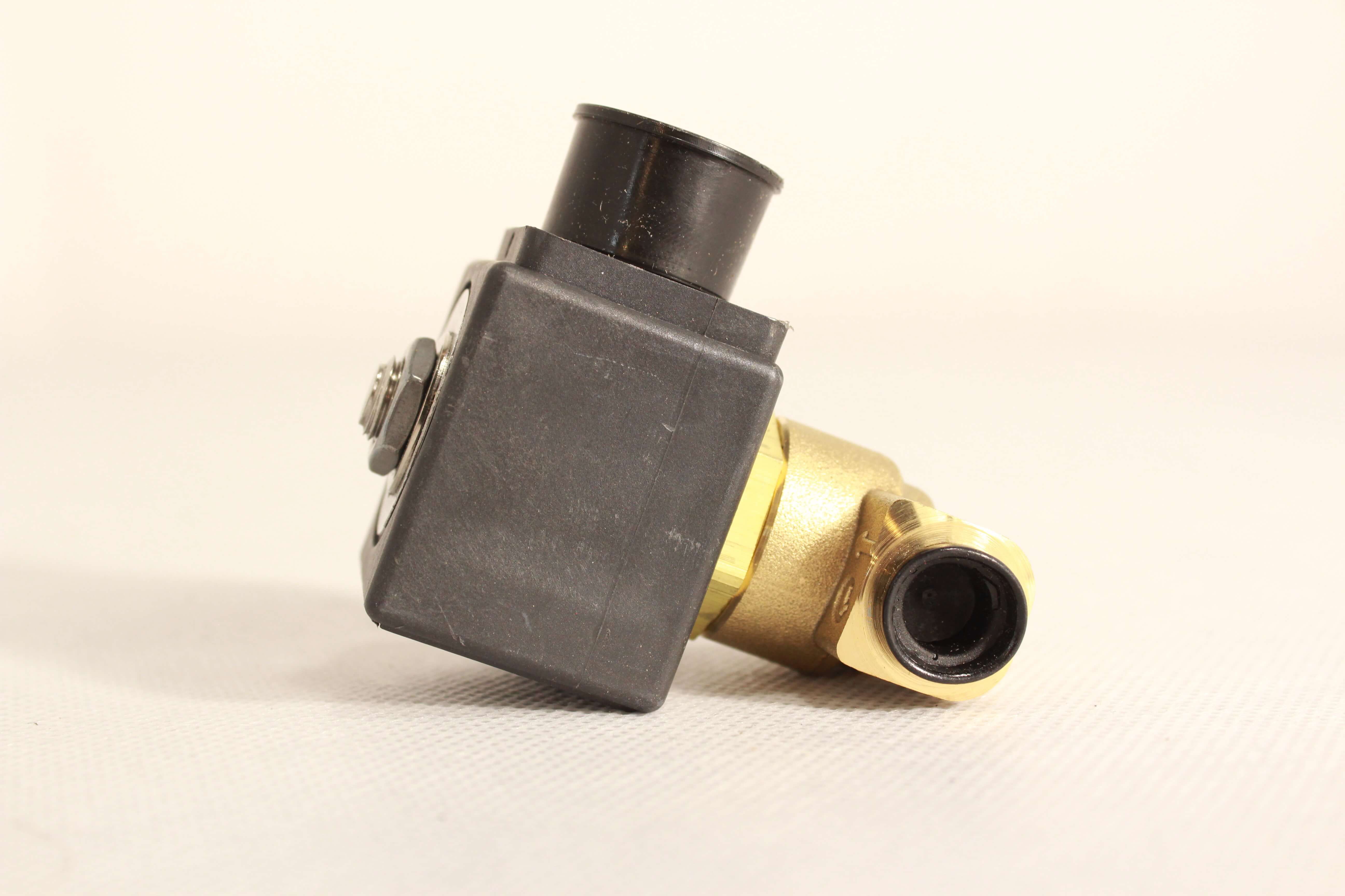 Solenoid parker 2 ways 1/4 1/4 24V 50/60Hz 8F119 - Thumbnail 2