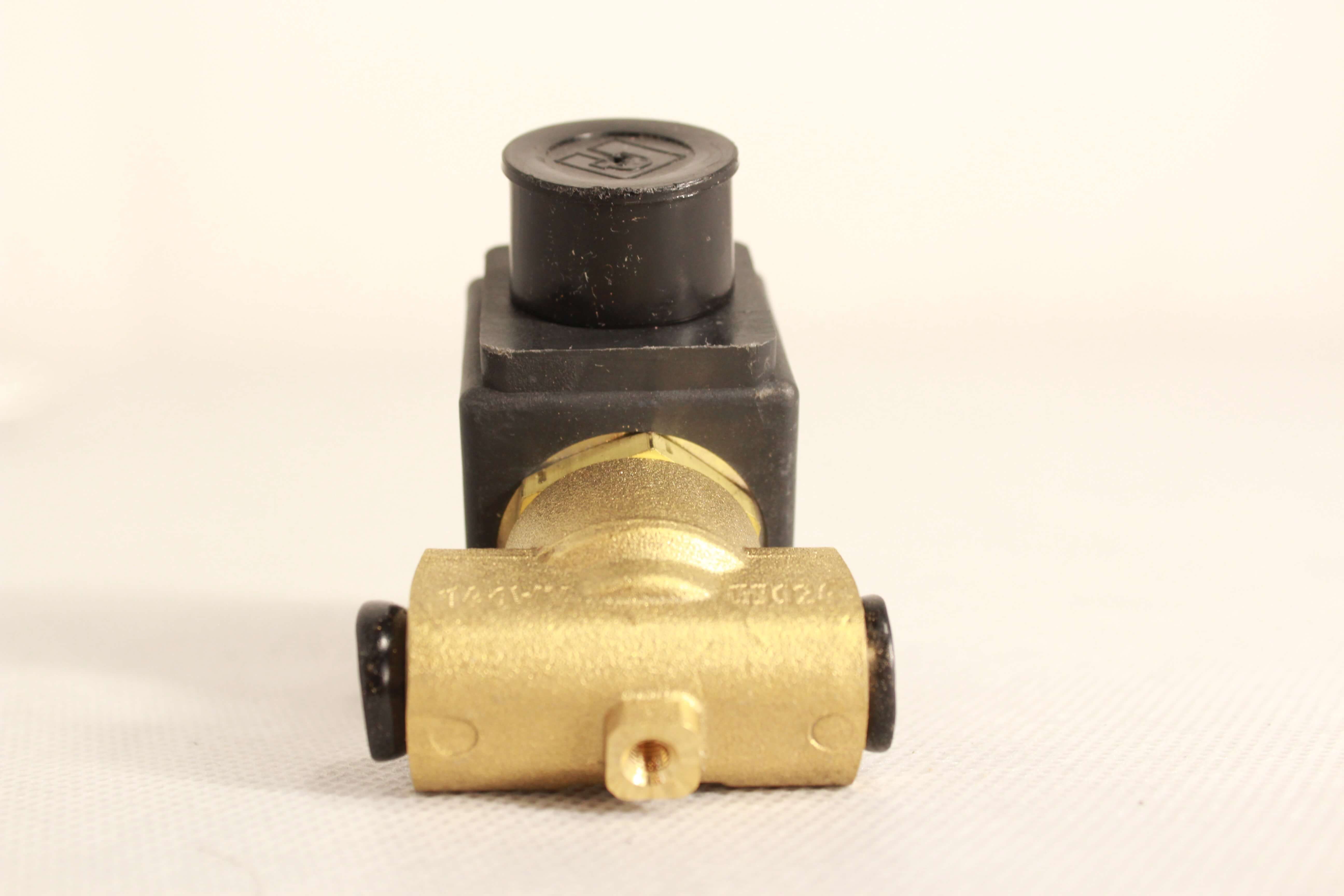 Solenoid parker 2 ways 1/4 1/4 24V 50/60Hz 8F119 - Thumbnail 3