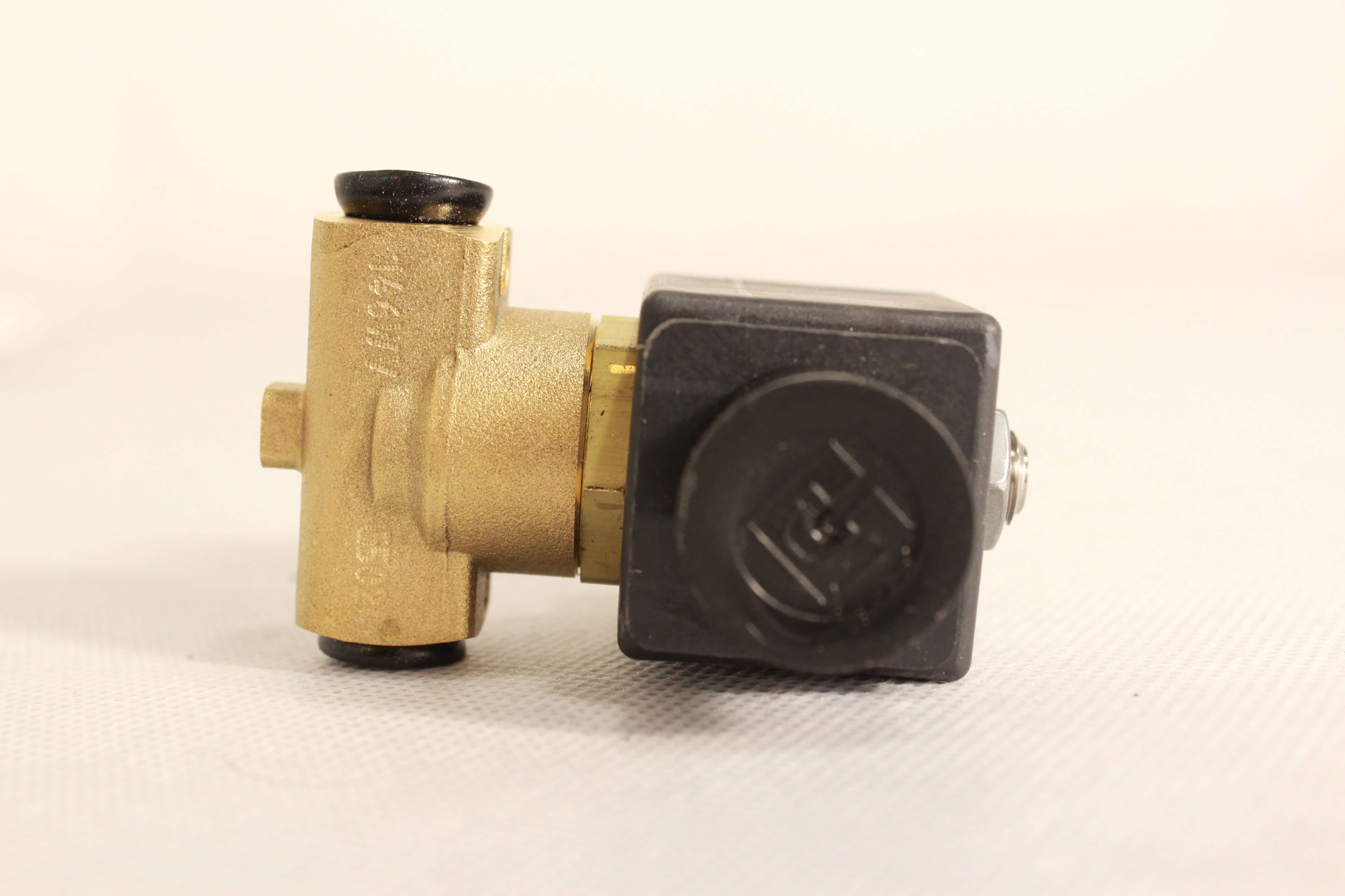 Solenoid parker 2 ways 1/4 1/4 24V 50/60Hz 8F119 - Thumbnail 4