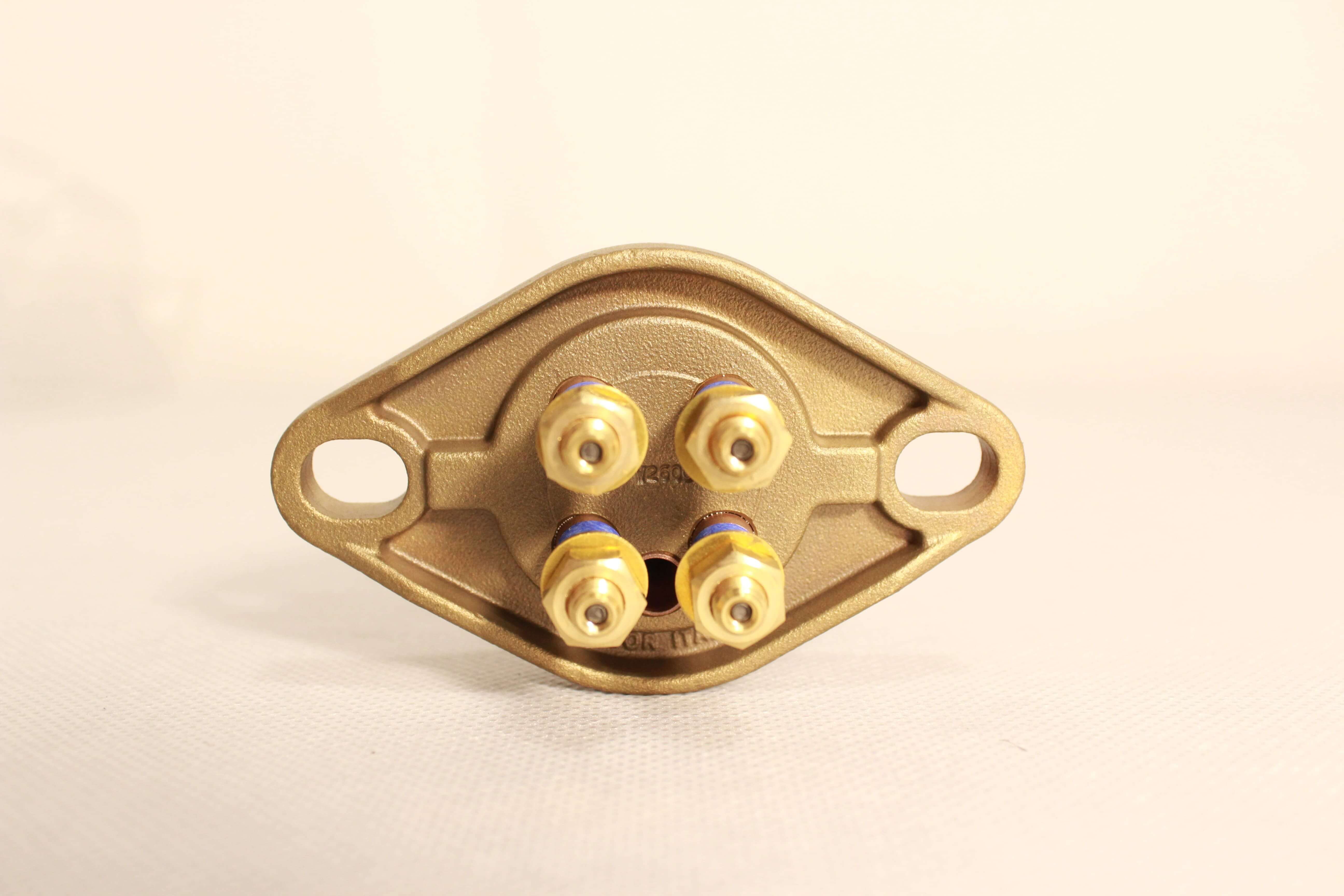 Heating element Faema 2gr 2600W 380V - Thumbnail 3