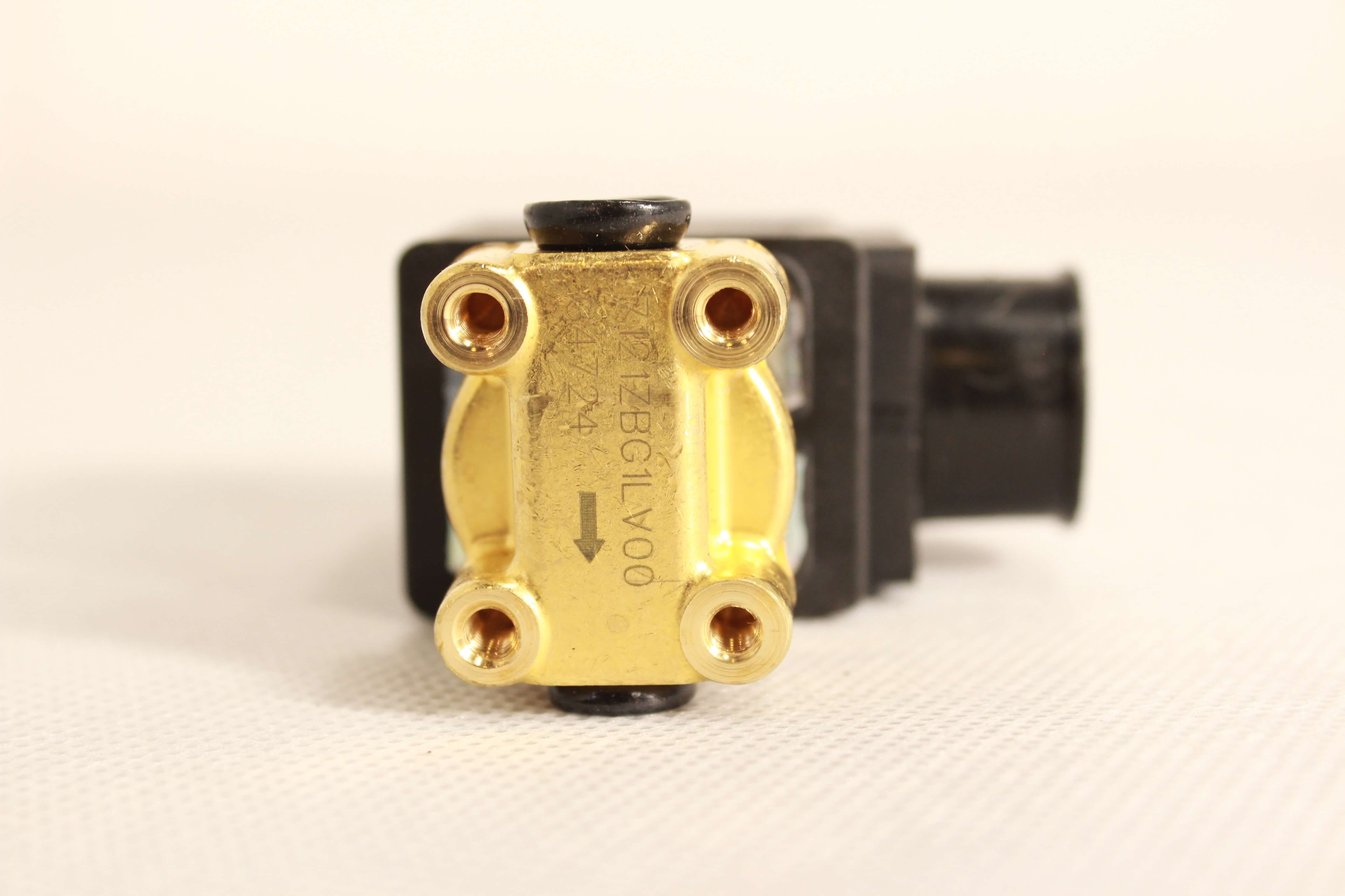 Solenoid lucifer 2 ways 1/8 220/240V 50/60HZ - Thumbnail 3