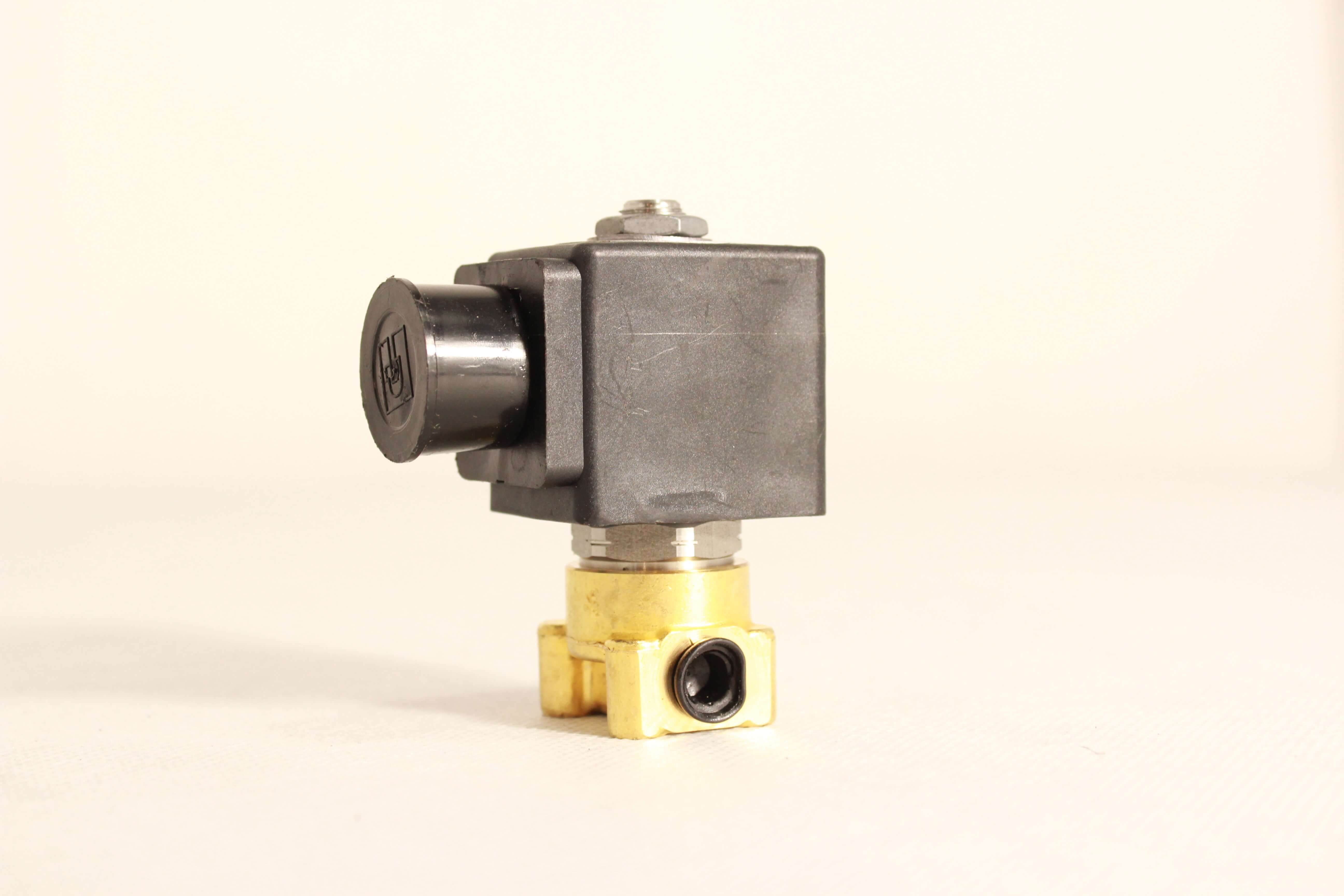 Solenoid lucifer 2 ways 1/8 220/240V 50/60HZ - Thumbnail 4