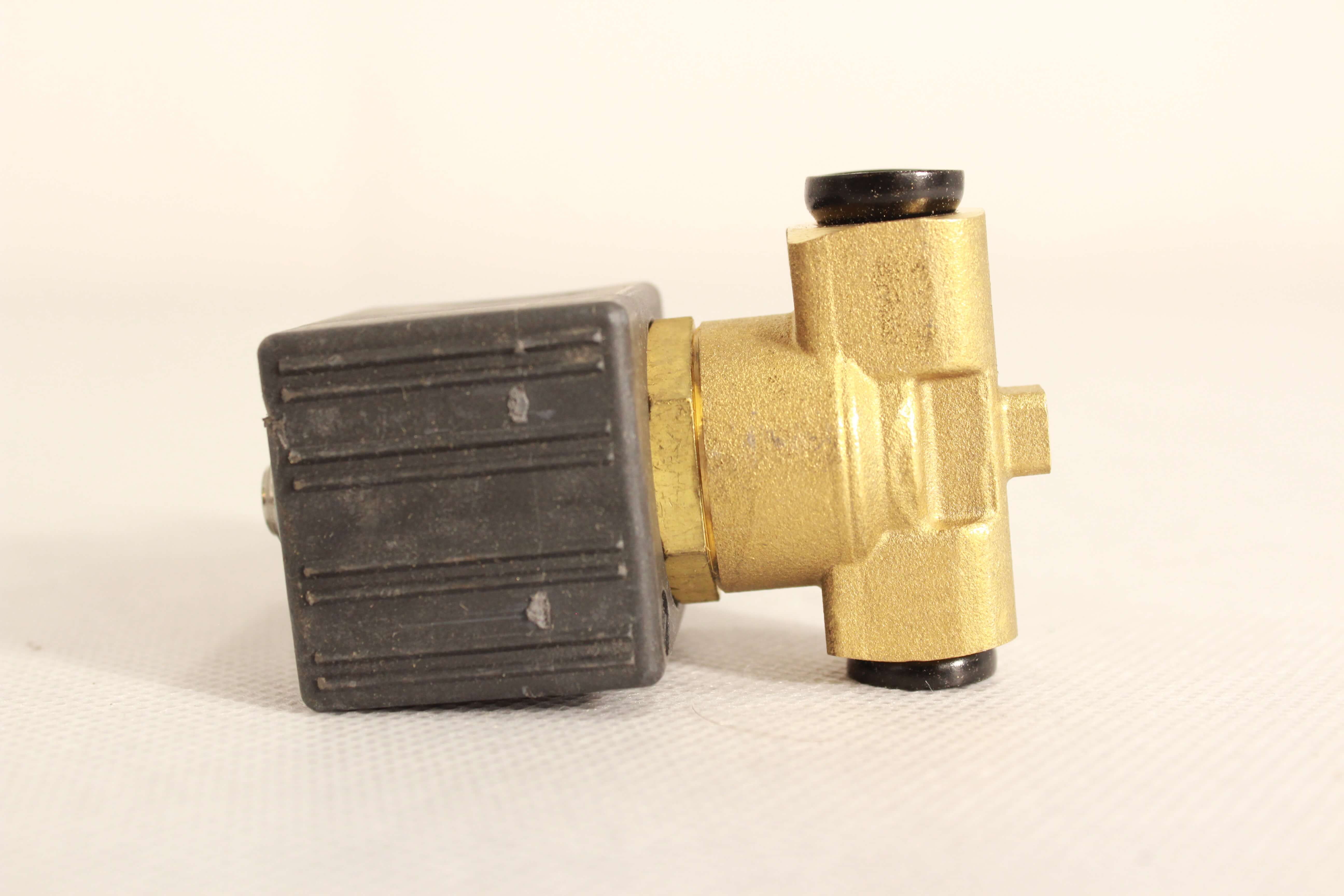 Solenoid parker 2 ways 1/4 DN1,5MM 220/230V 50/60HZ 9W - Thumbnail 2