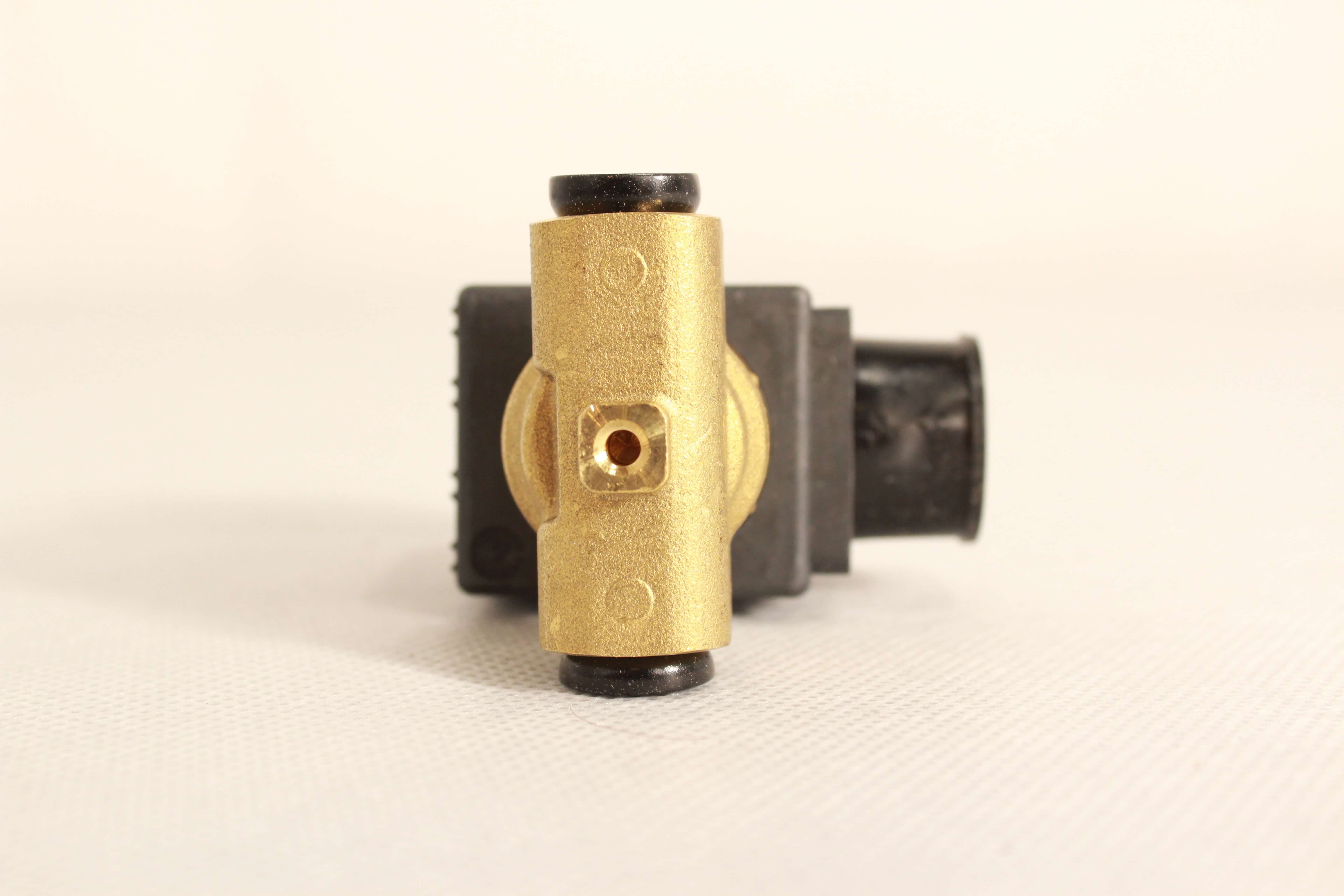 Solenoid parker 2 ways 1/4 DN1,5MM 220/230V 50/60HZ 9W - Thumbnail 3