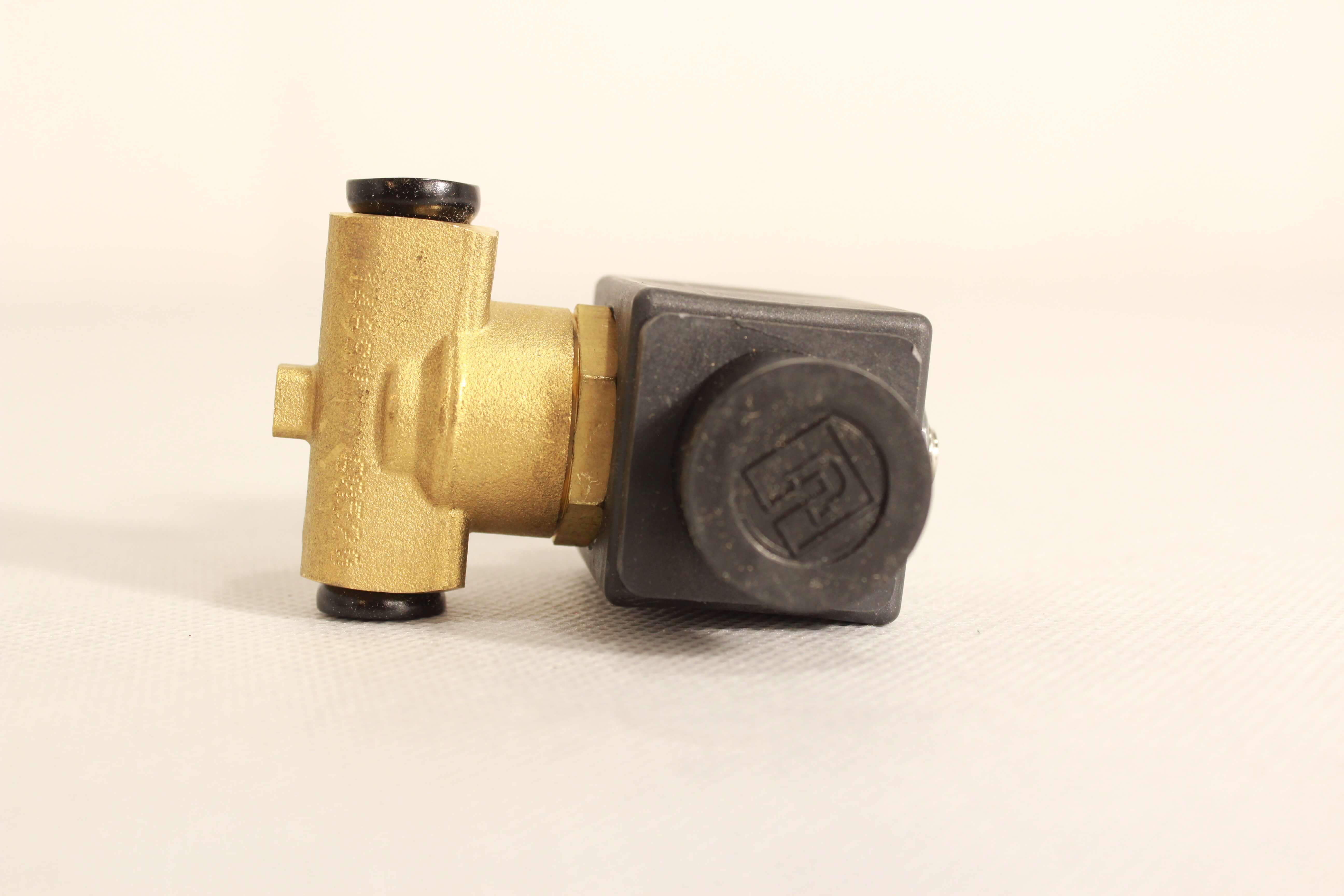 Solenoid parker 2 ways 1/4 DN1,5MM 220/230V 50/60HZ 9W - Thumbnail 4