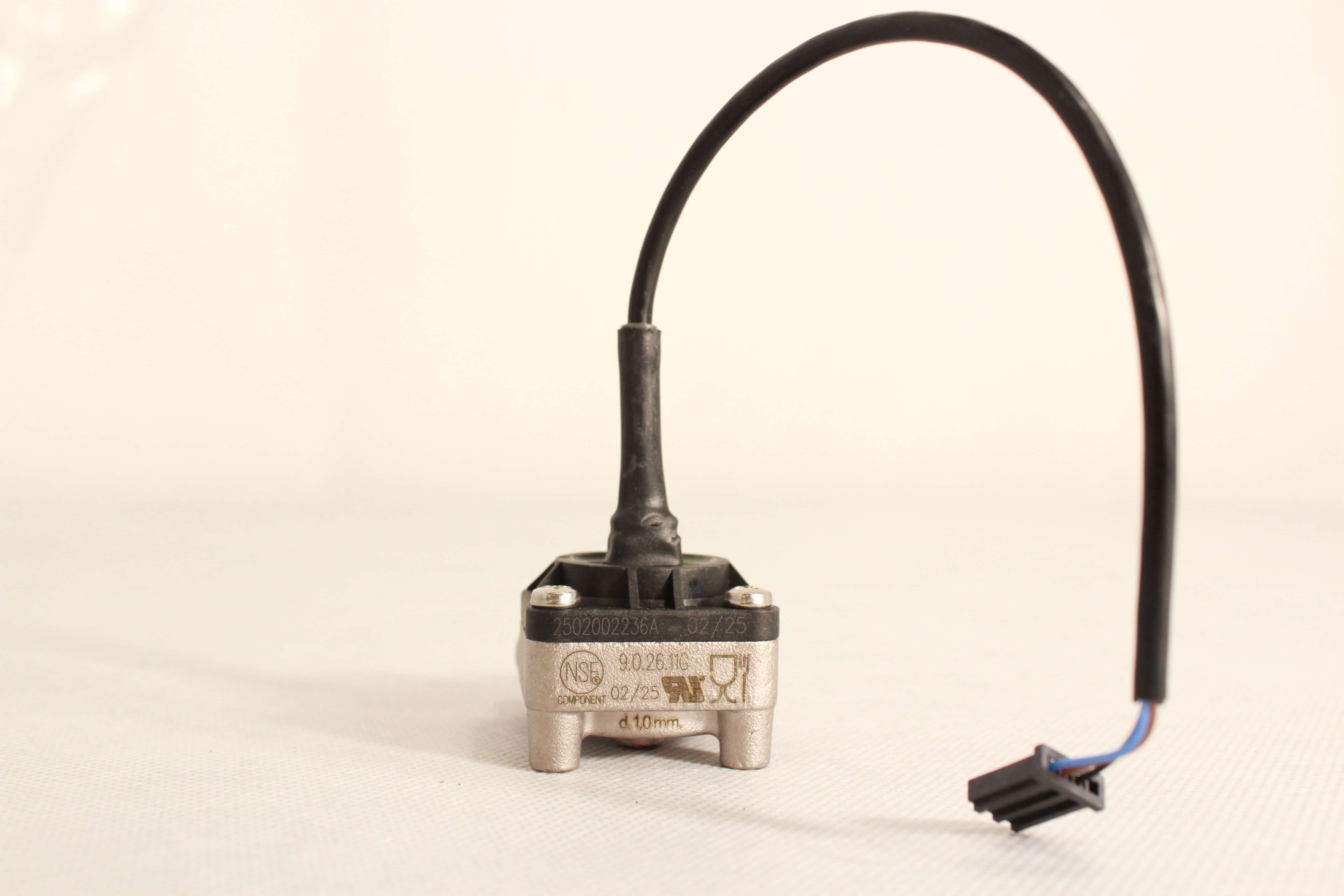 Flowmeter connector 1/4 Gicar - Thumbnail 3