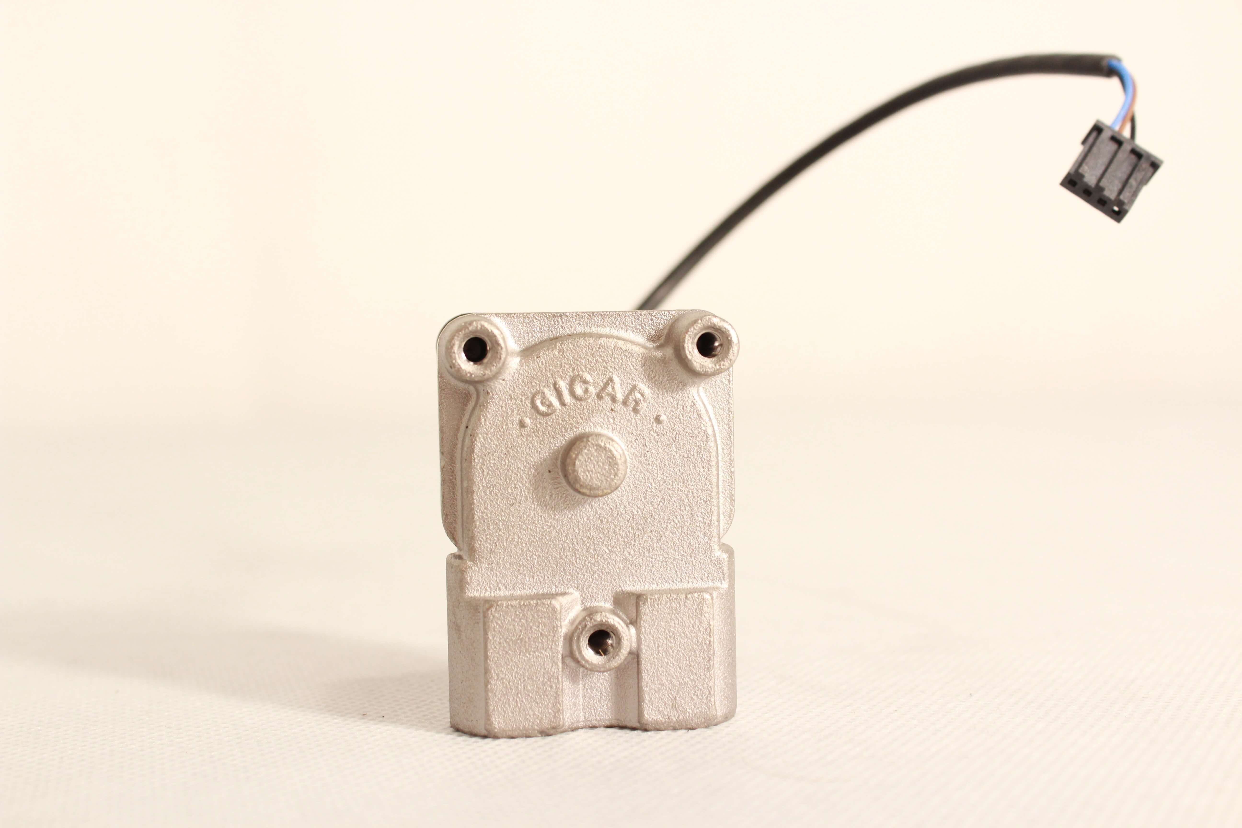 Flowmeter connector 1/4 Gicar - Thumbnail 4