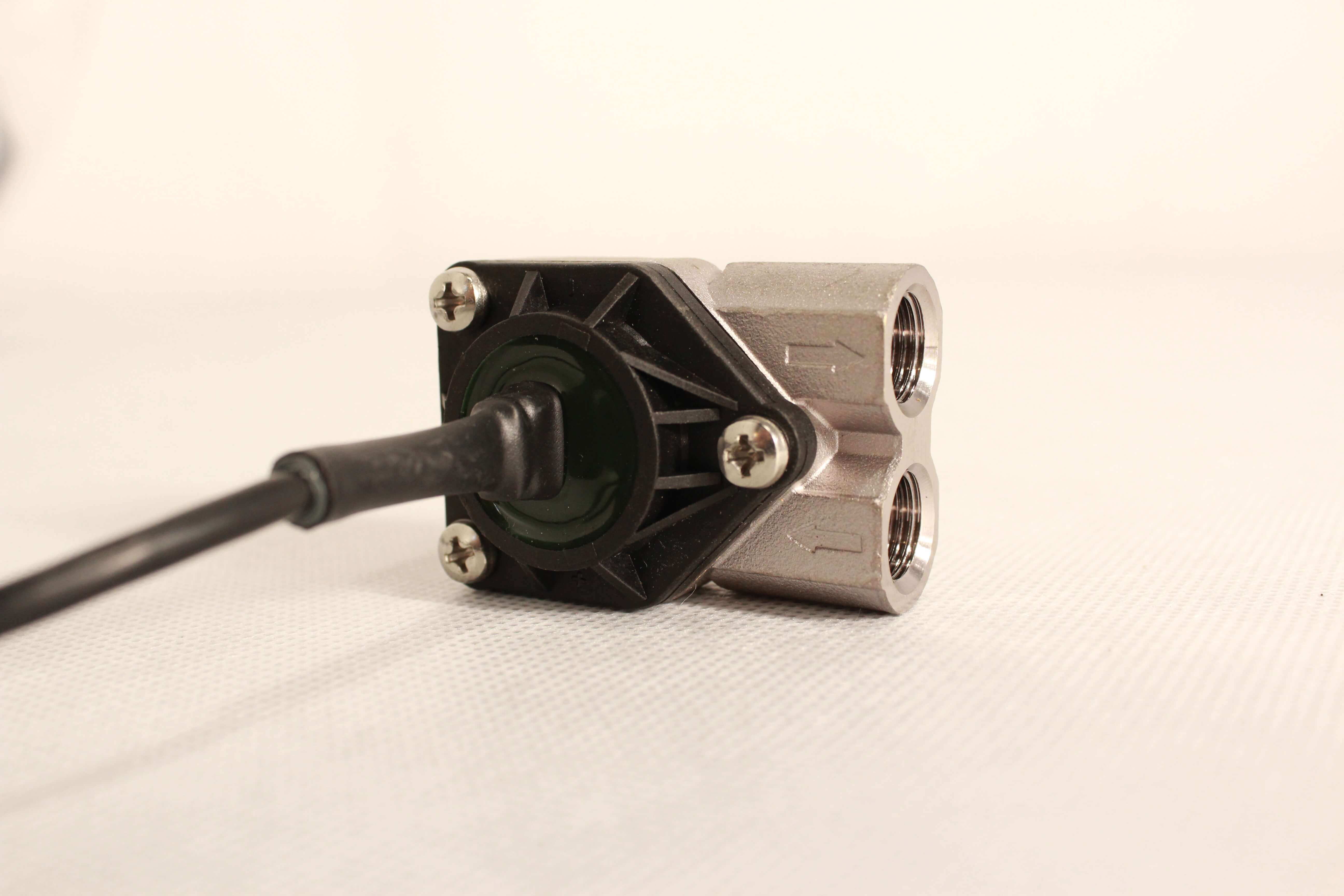 Flowmeter connector 1/4 Gicar - Thumbnail 2