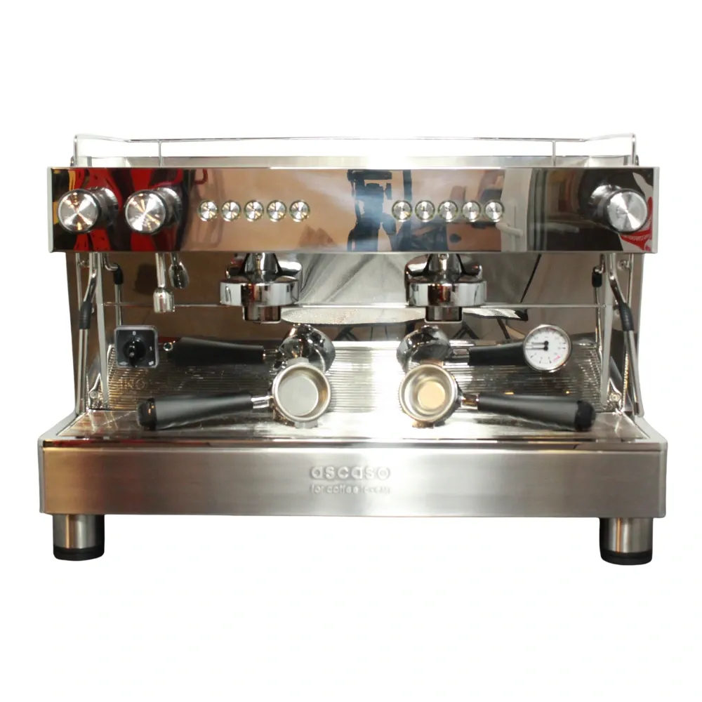 Ascaso Barista Pro – Professional espresso machine