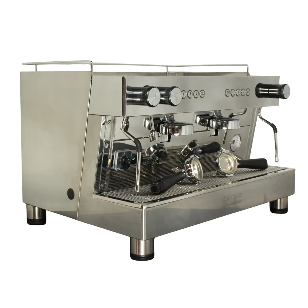 Ascaso Barista Pro – Professional espresso machine - Thumbnail 2