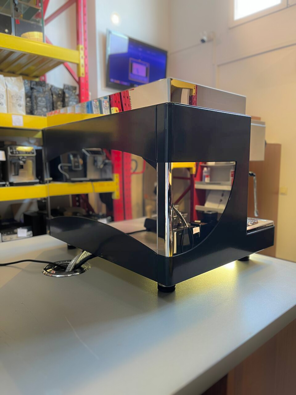 Astoria Start 2 groups – Professional Italian espresso machine - Thumbnail 3