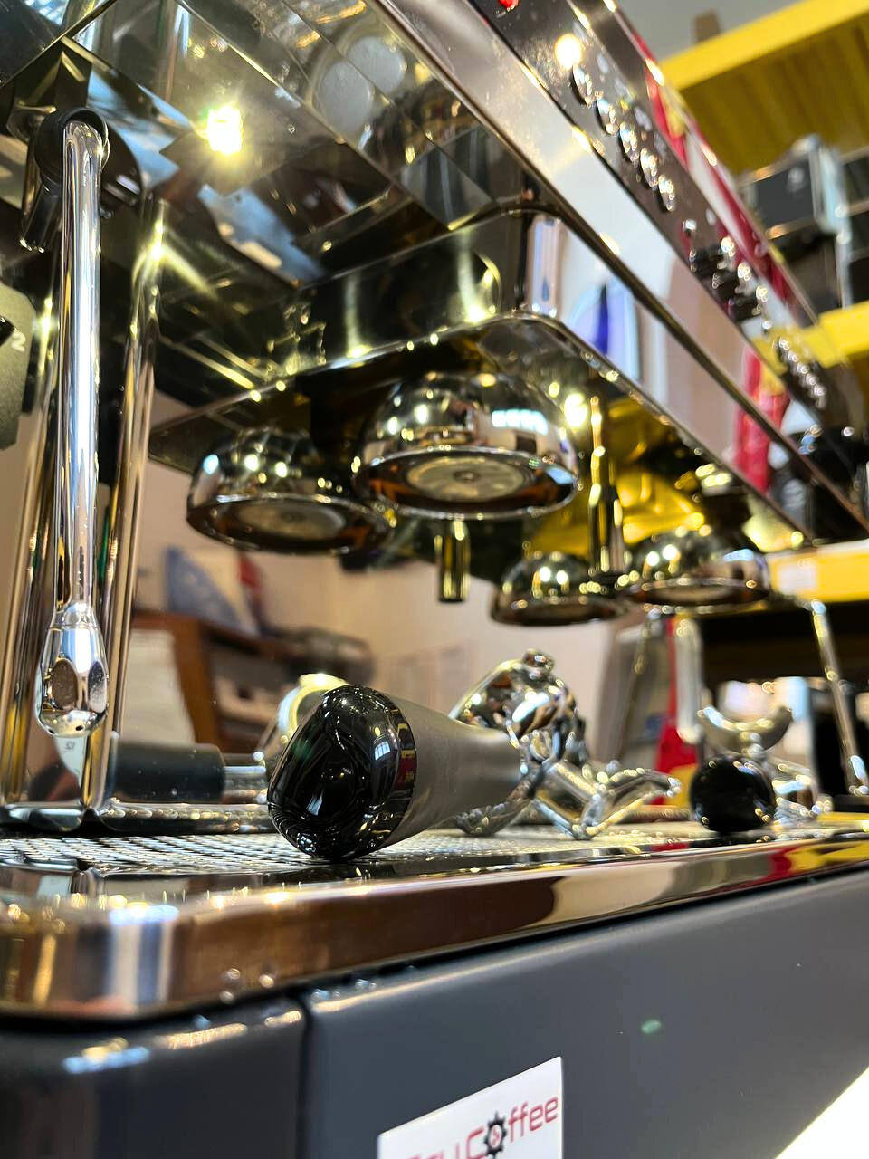 Astoria Start 2 groups – Professional Italian espresso machine - Thumbnail 5