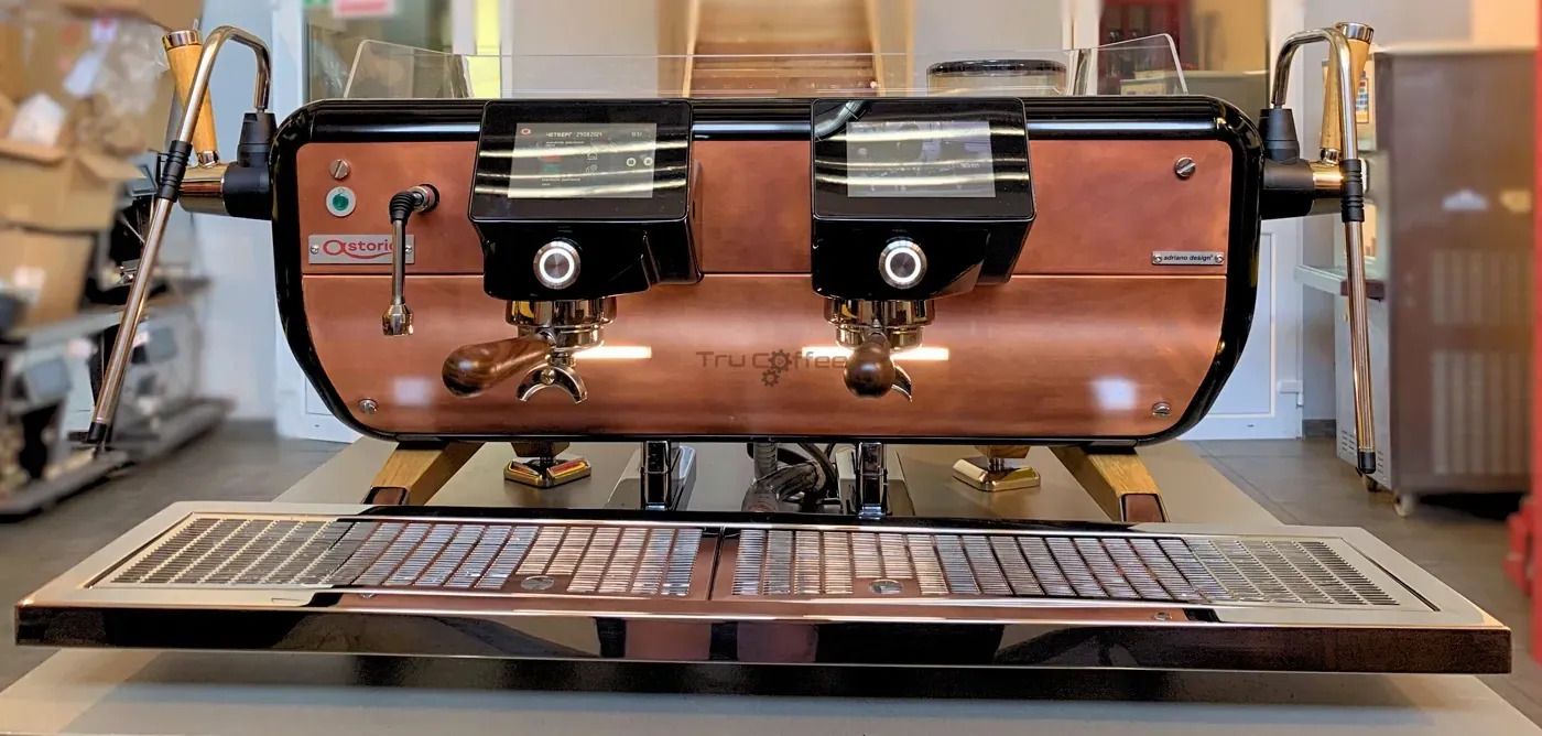 Astoria Storm 2 Groups - Portafilter Espresso Machine