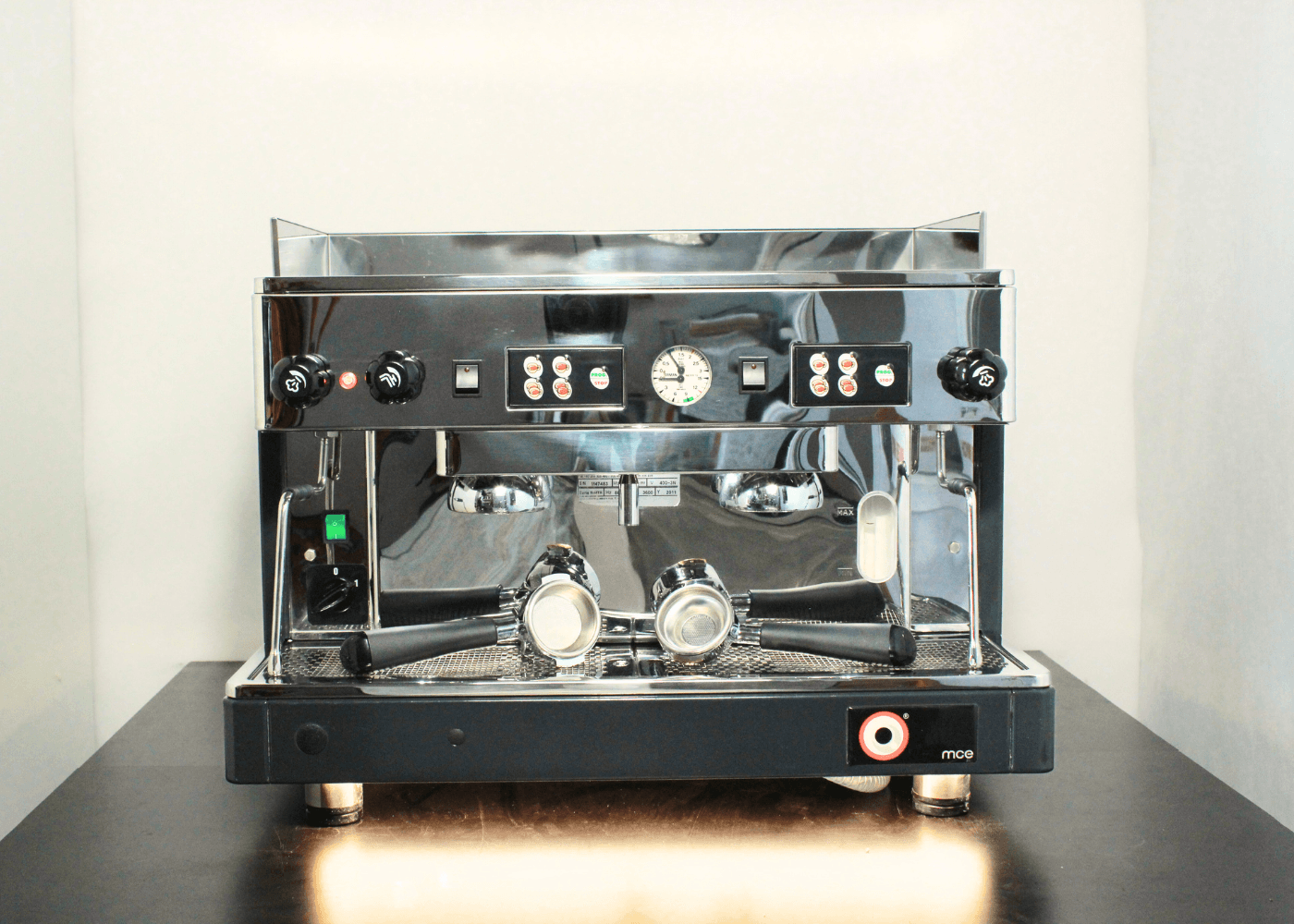 Astoria Start 2 Groups - Portafilter Espresso Machine