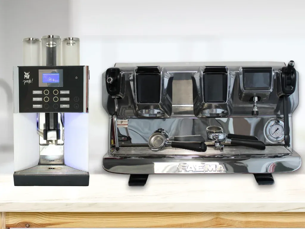 Professional Coffee Machines