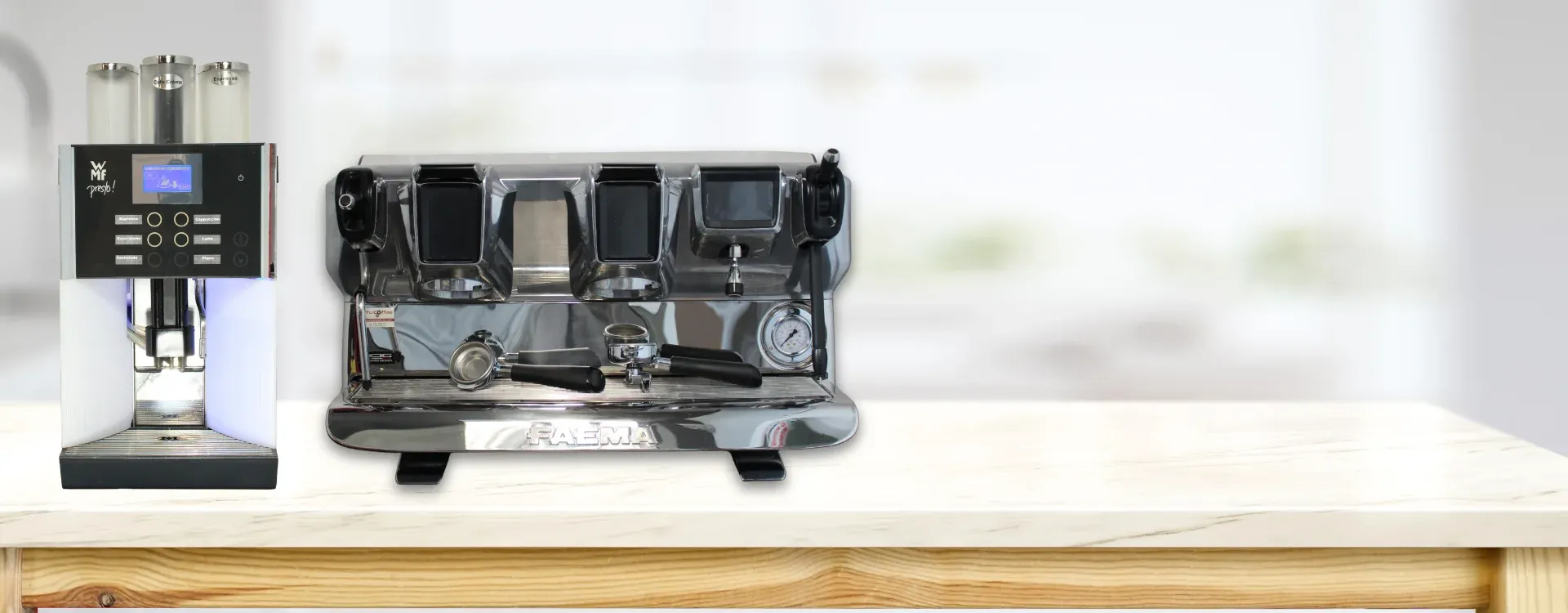 Professional Coffee Machines