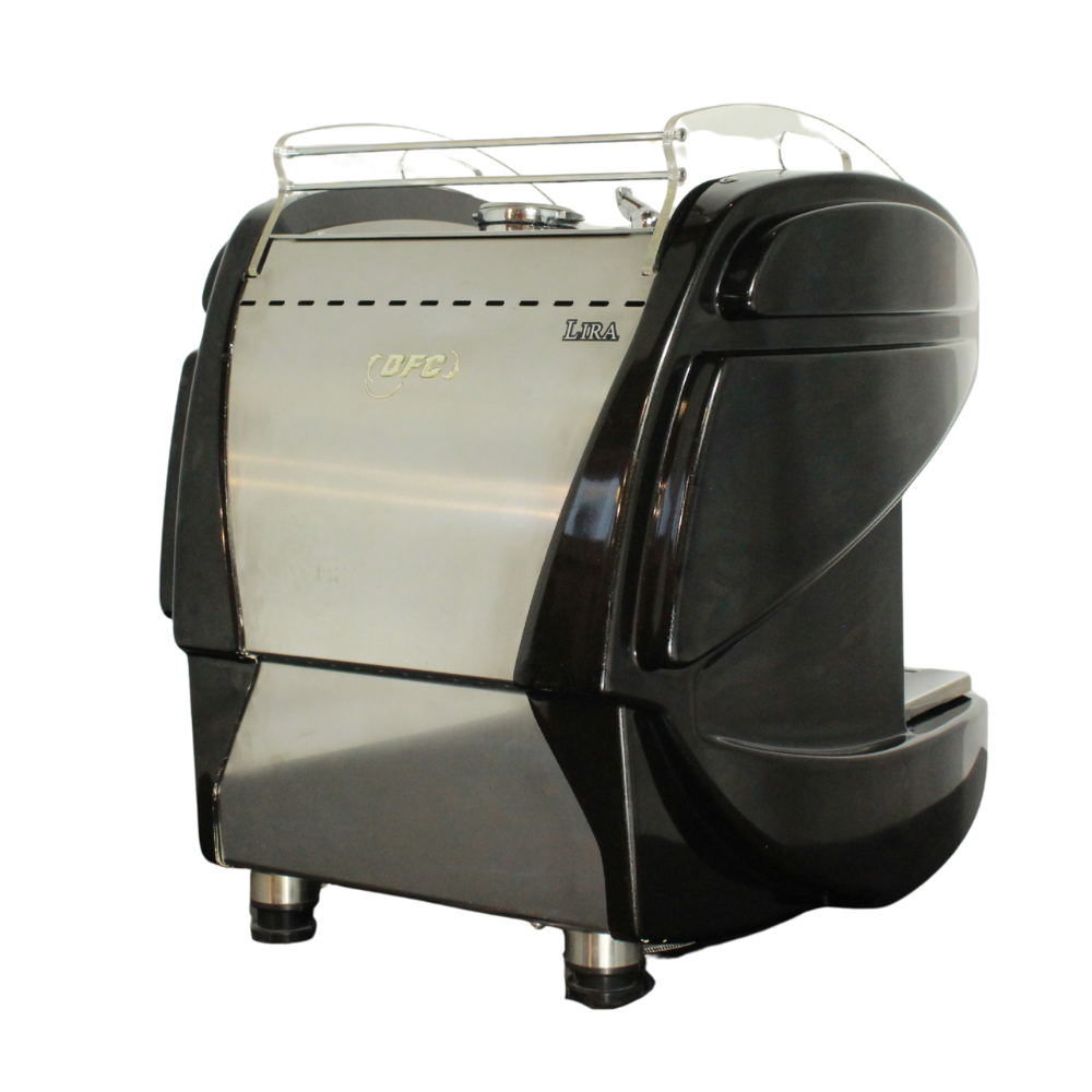 BFC Lira 1 group – Professional Italian espresso machine in a compact design. - Thumbnail 3