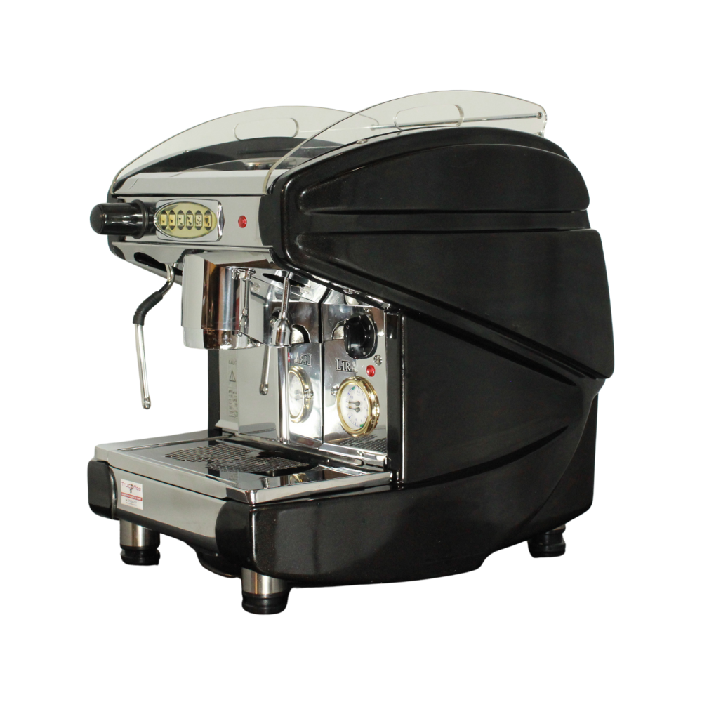 BFC Lira 1 group – Professional Italian espresso machine in a compact design. - Thumbnail 2