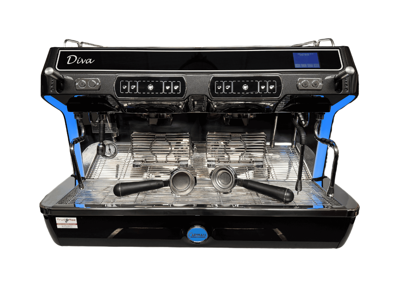 Carimali Diva – Professional premium Italian espresso machine