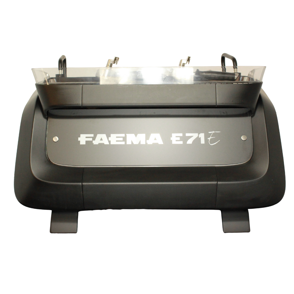 Faema E71E 2 groups – Premium professional Italian espresso machine - Thumbnail 3