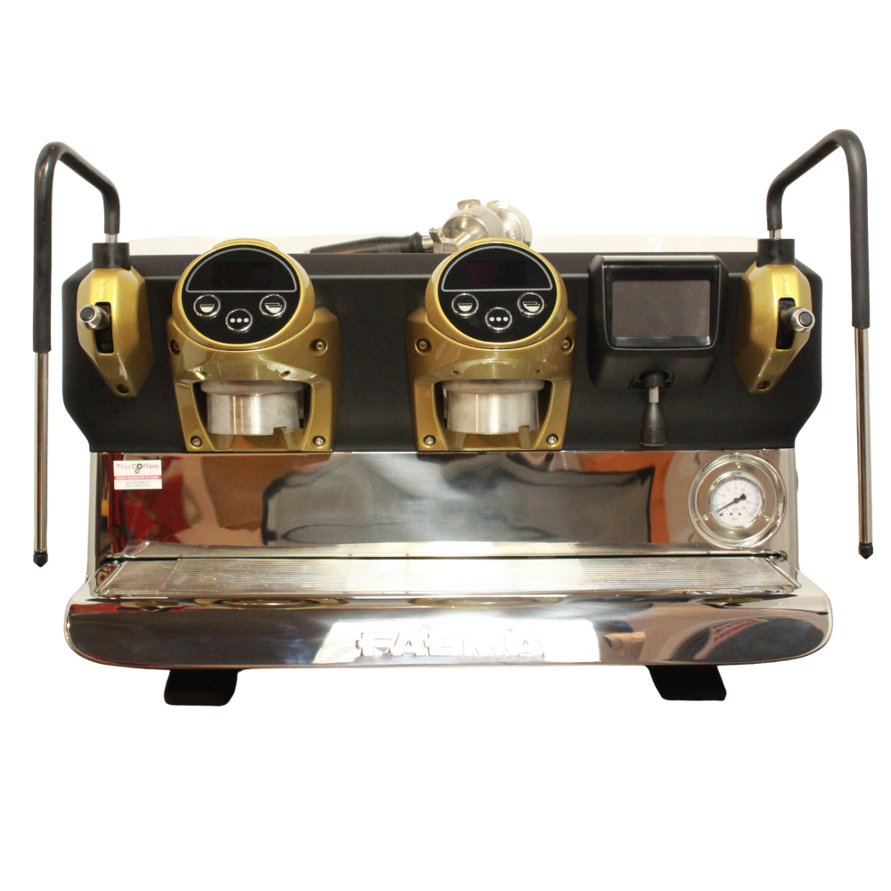 Faema E71E 2 groups – Premium professional Italian espresso machine