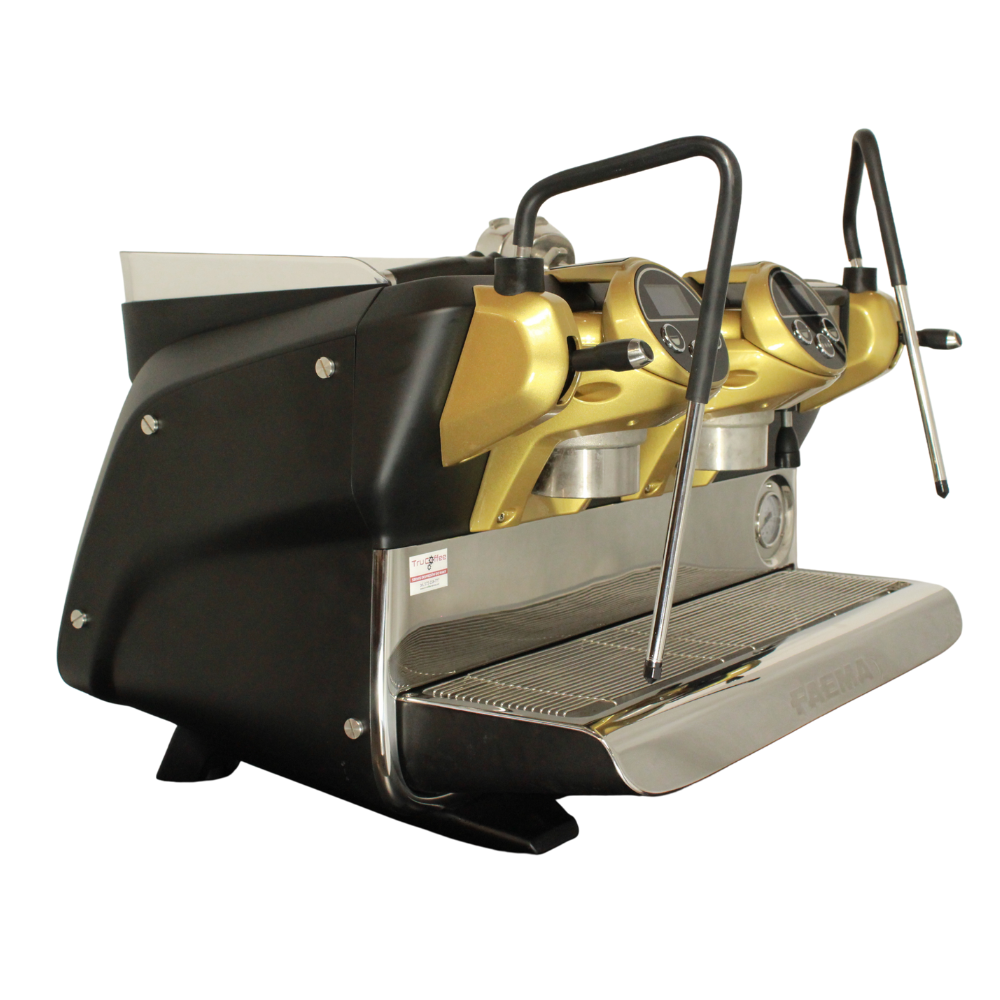 Faema E71E 2 groups – Premium professional Italian espresso machine - Thumbnail 2