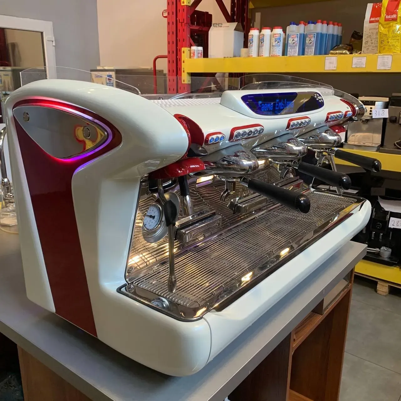 La Cimbali M39 Dosatron 2 Groups - Image 1