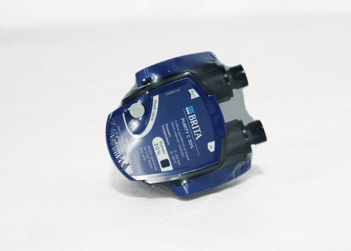 BRITA 30% Filter Head G3/8 - Image 1