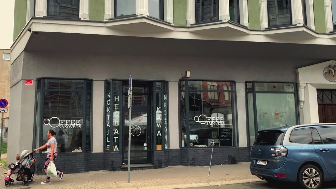 ☕Tru-Coffee Serwis☕ @coffee.sakovets
ℹOferujemy kompleksową pomoc w otwarciu kawiarni. Nasza ofert