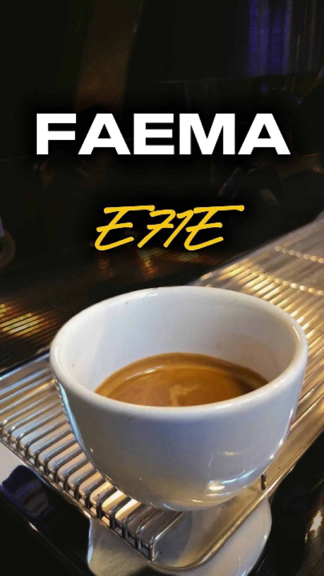 🏆 PROFESJONALNY EKSPRES FAEMA E71E 2 GRUPY – WŁOSKA PRECYZJA I DESIGN
‼️GWARANCJA 6 MIESIĘCY‼️
(🇬