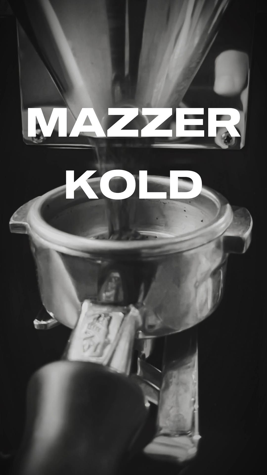 🏆 PROFESJONALNY MŁYNEK MAZZER KOLD – WŁOSKA JAKOŚĆ ‼️GWARANCJA 3 MIESIĄCE‼️
(🇬🇧English version be