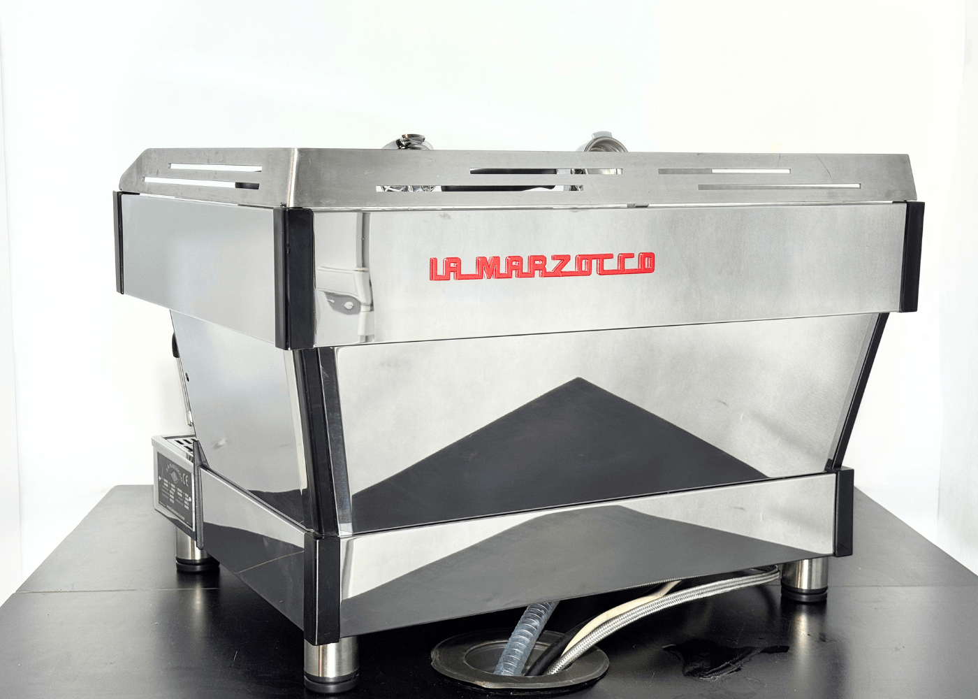 La Marzocco Linea Silver 2 groups – Iconic Italian manual espresso machine