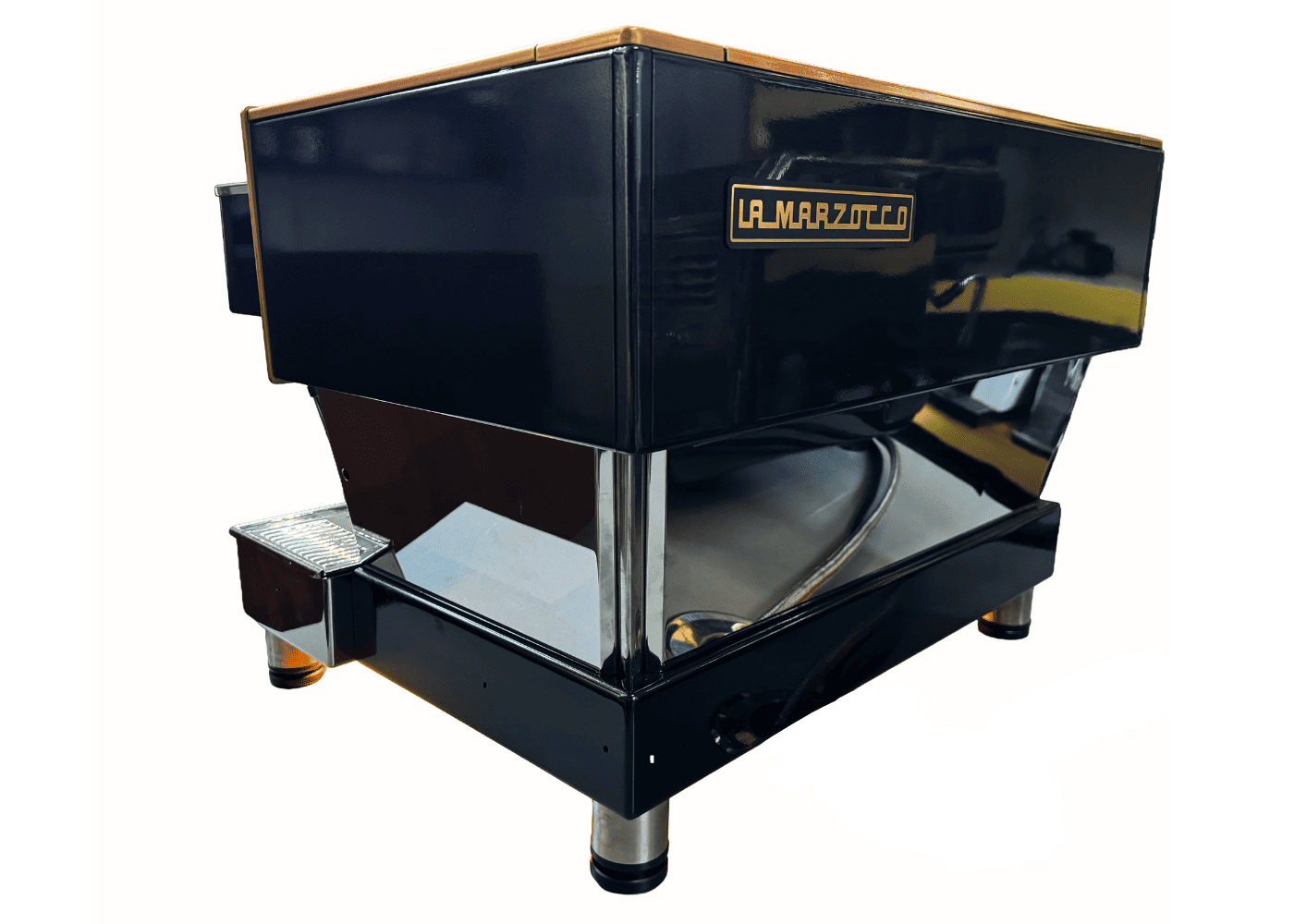 La Marzocco Linea 2 groups – an iconic Italian manual espresso machine - Thumbnail 3
