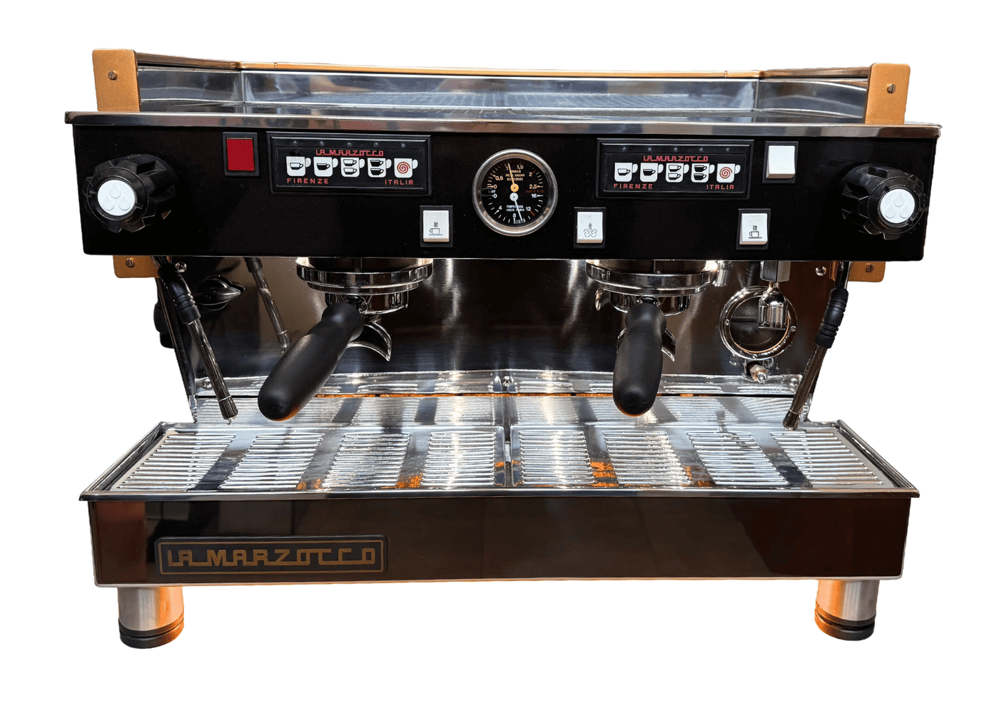 La Marzocco Linea 2 groups – an iconic Italian manual espresso machine