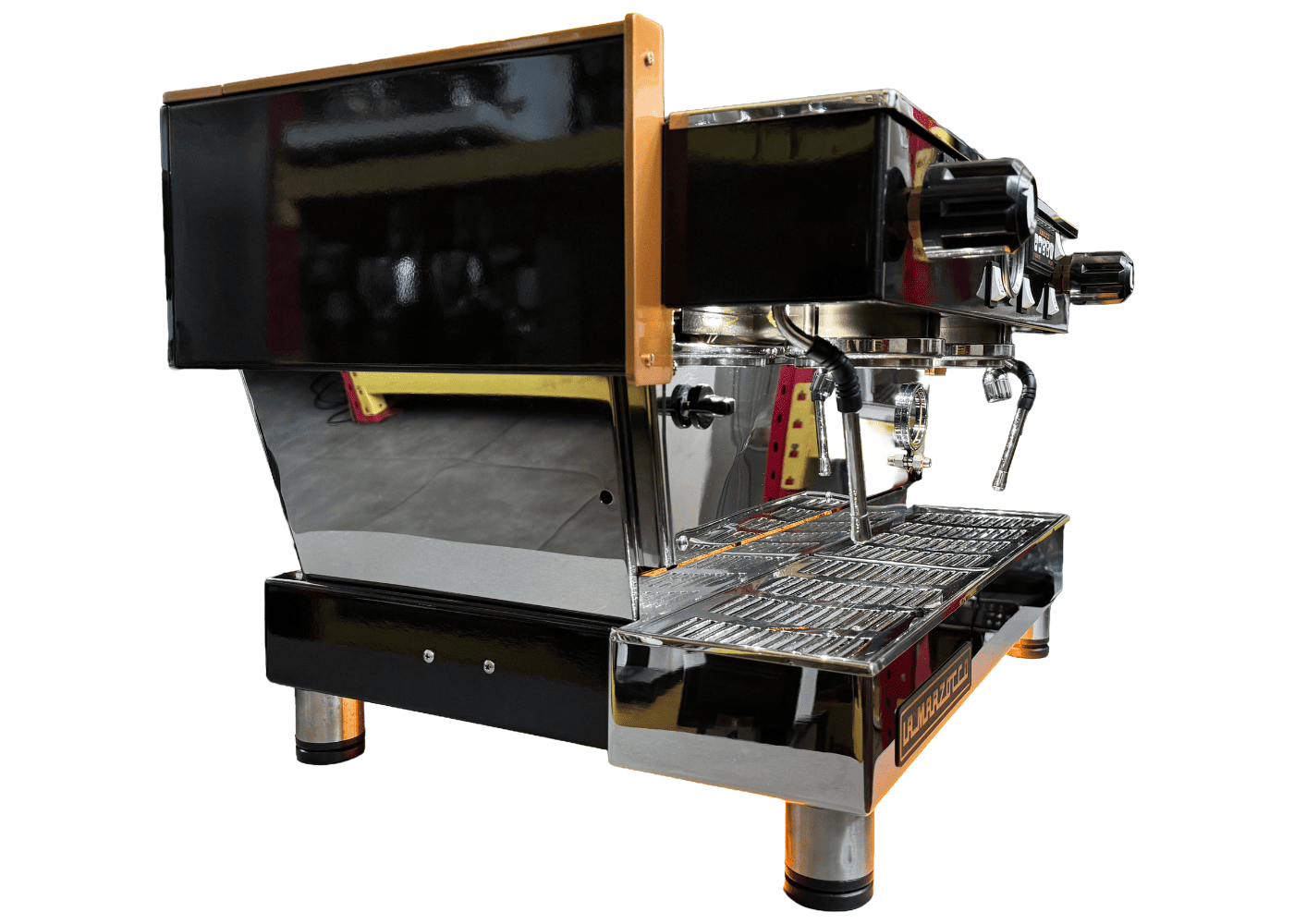 La Marzocco Linea 2 groups – an iconic Italian manual espresso machine - Thumbnail 2