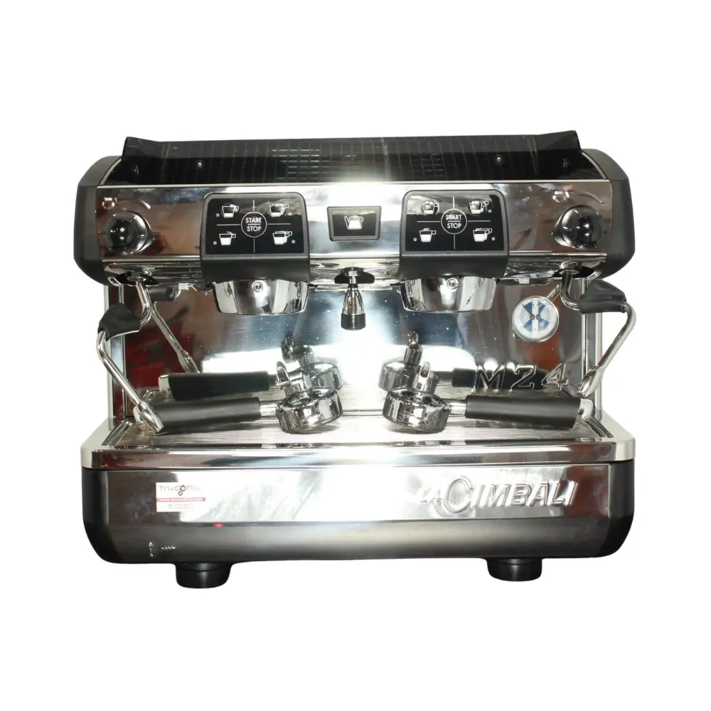 La Cimbali M24 Compact 2 groups – Compact Italian espresso machine