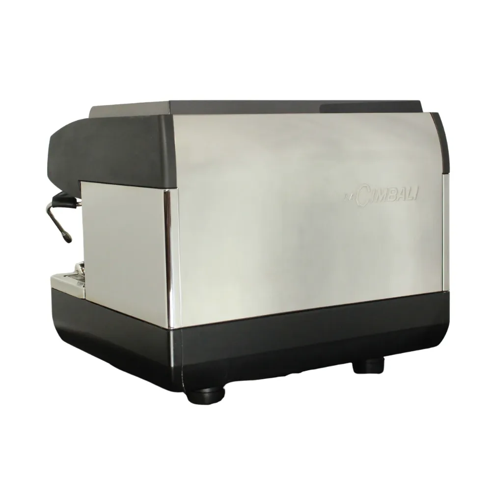 La Cimbali M24 Compact 2 groups – Compact Italian espresso machine - Thumbnail 3