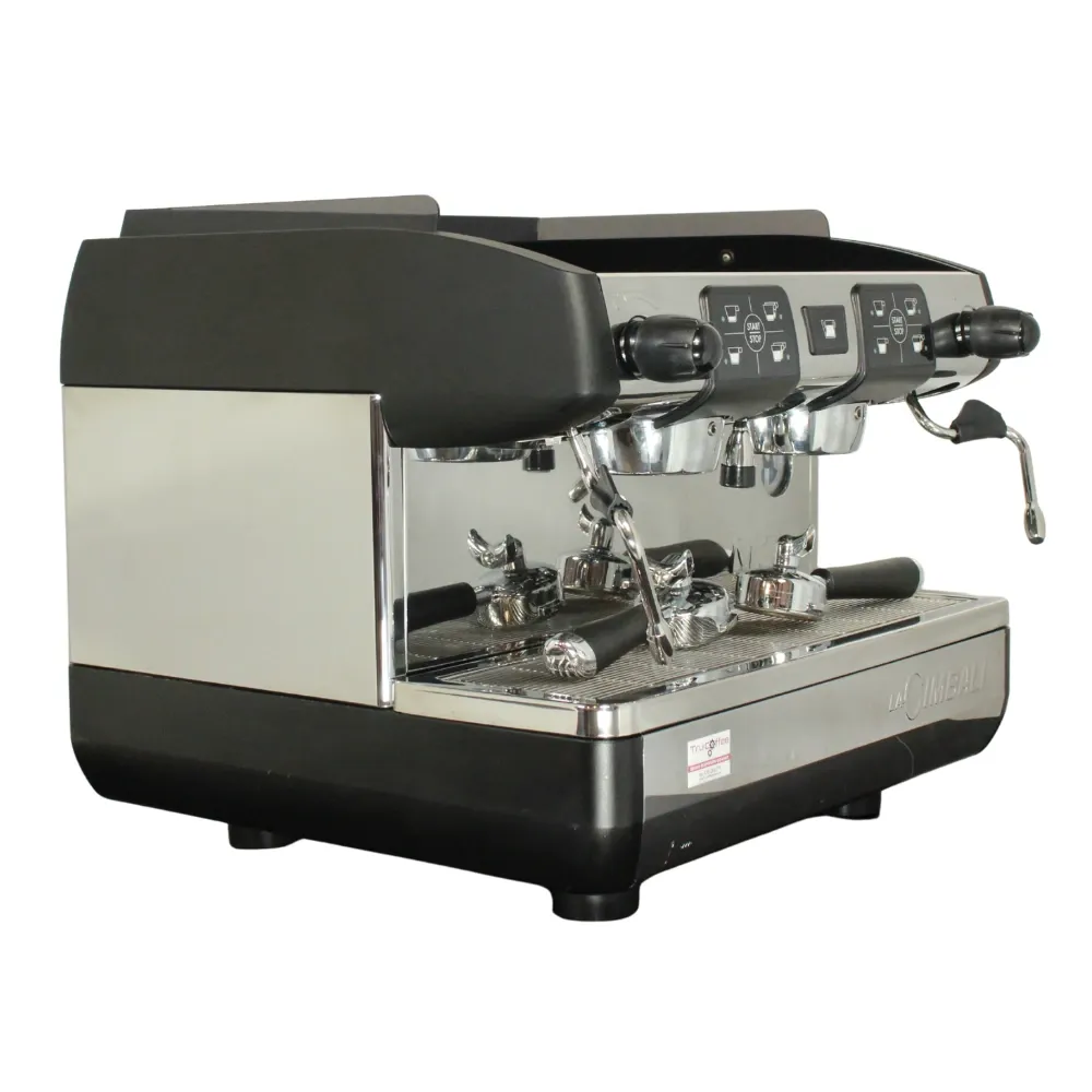 La Cimbali M24 Compact 2 groups – Compact Italian espresso machine - Thumbnail 2