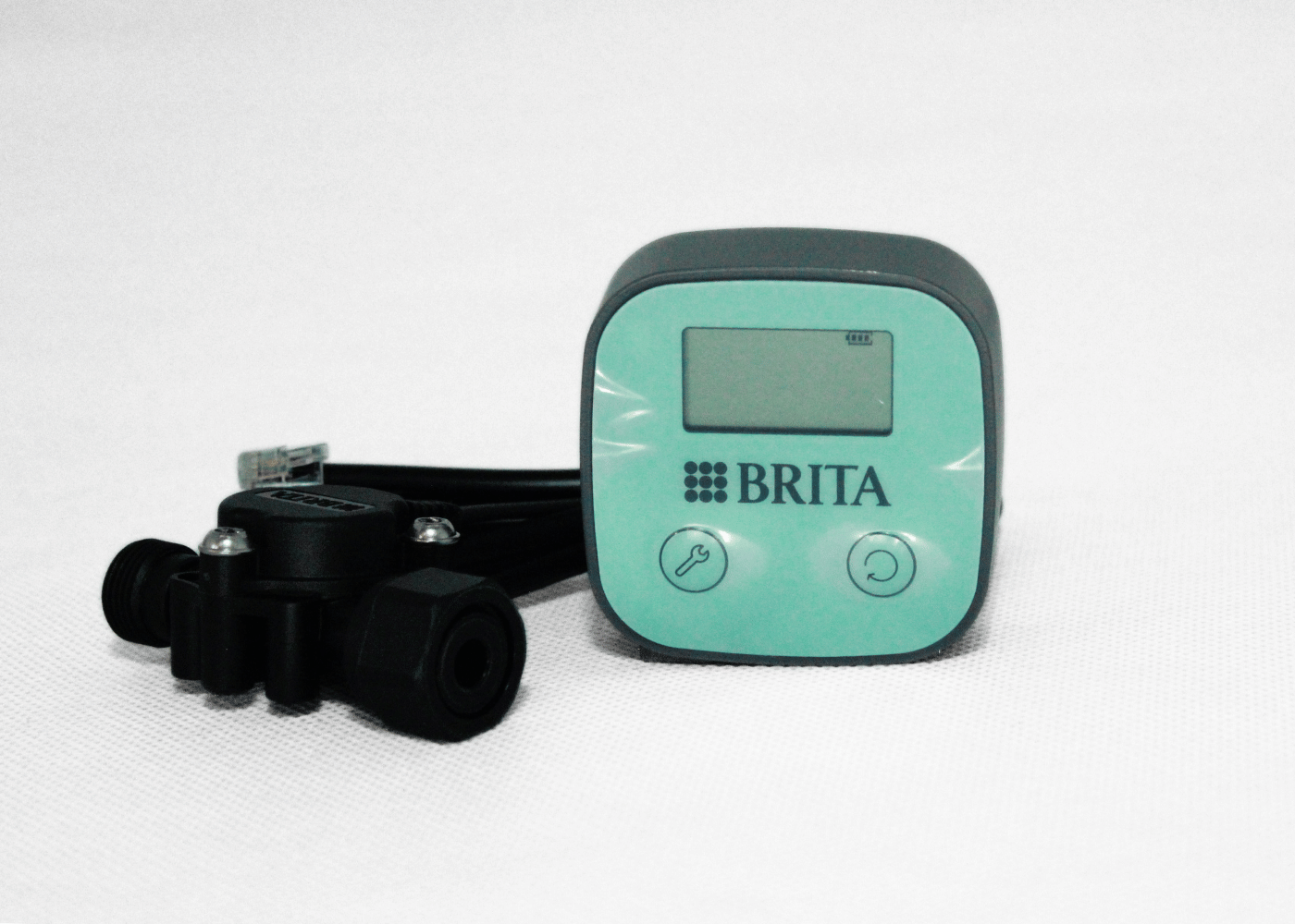 BRITA water flow meter - Image 1