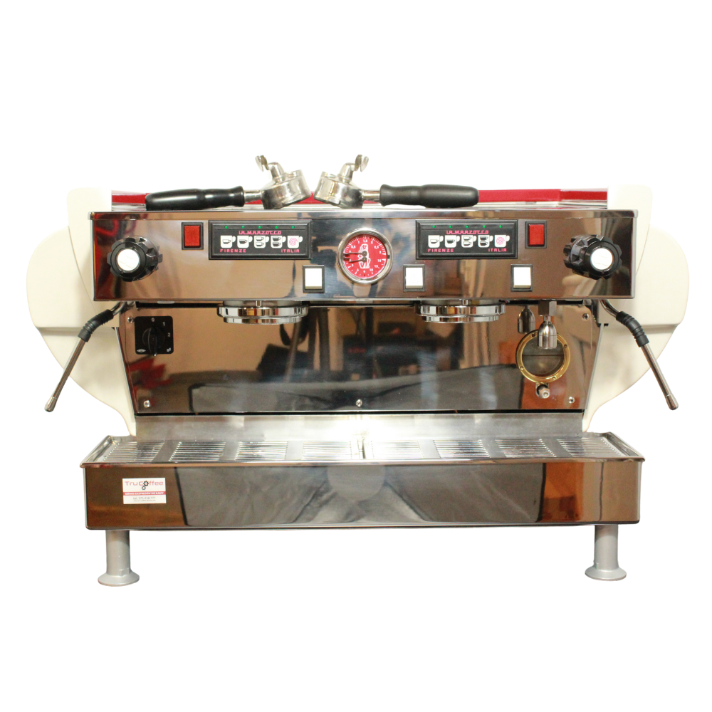 Marzocco Linea 2 groups – Iconic premium Italian espresso machine - Image 1