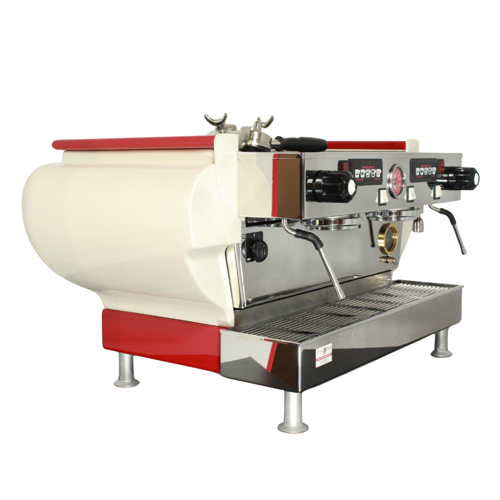 Marzocco Linea 2 groups – Iconic premium Italian espresso machine - Thumbnail 2