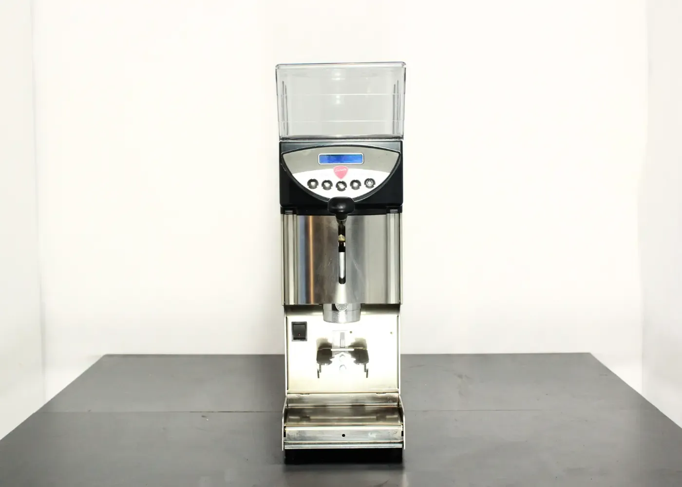 Eureka Mythos with tamper – Professional Italian coffee grinder - Image 1