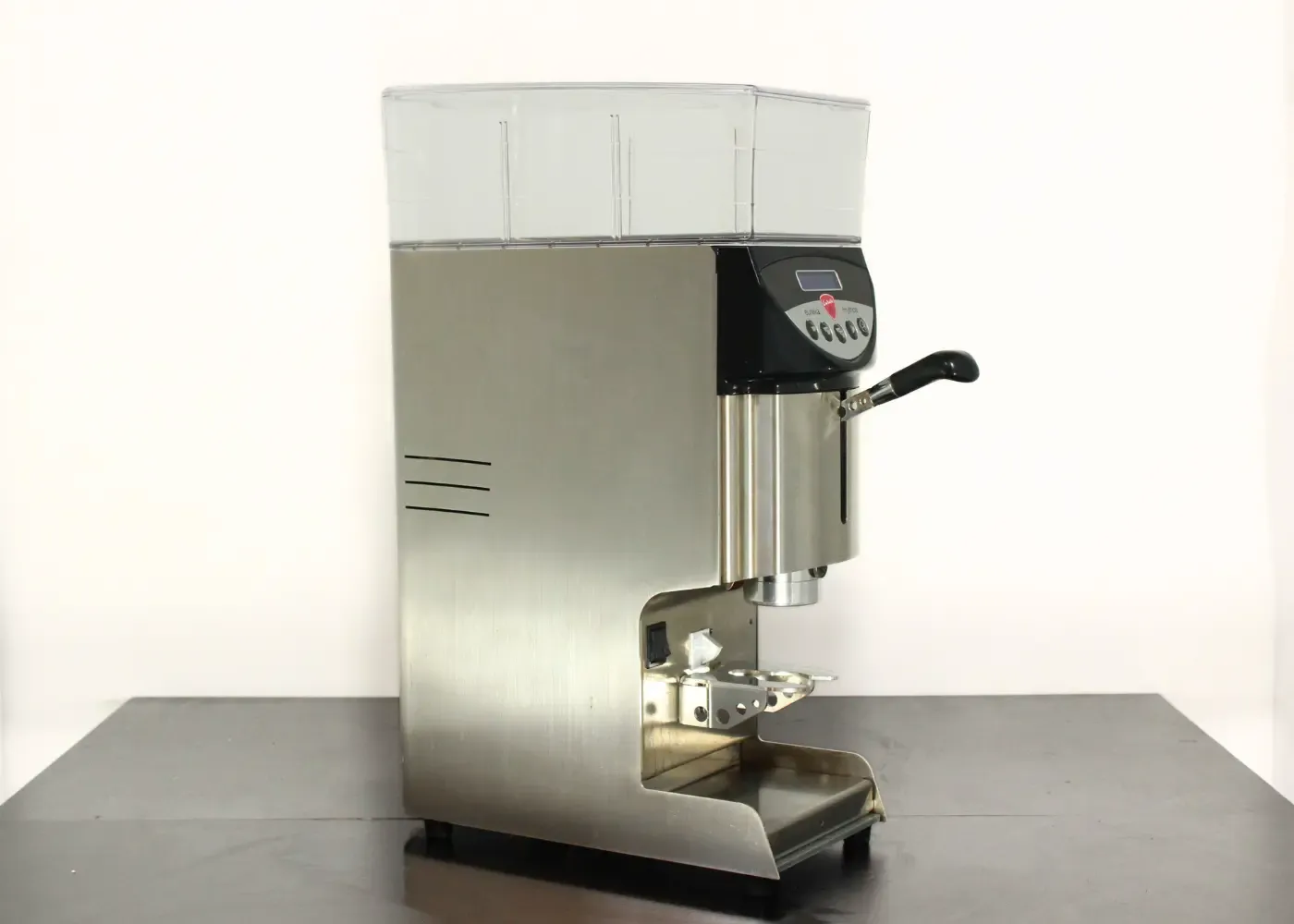 Eureka Mythos with tamper – Professional Italian coffee grinder - Thumbnail 2